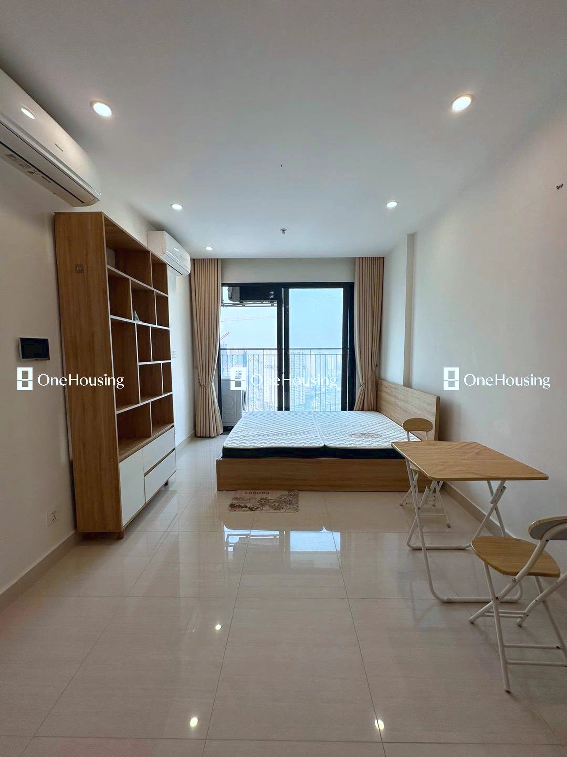 Căn Studio toà S3.01 - The Sapphire - Vinhomes Smart City