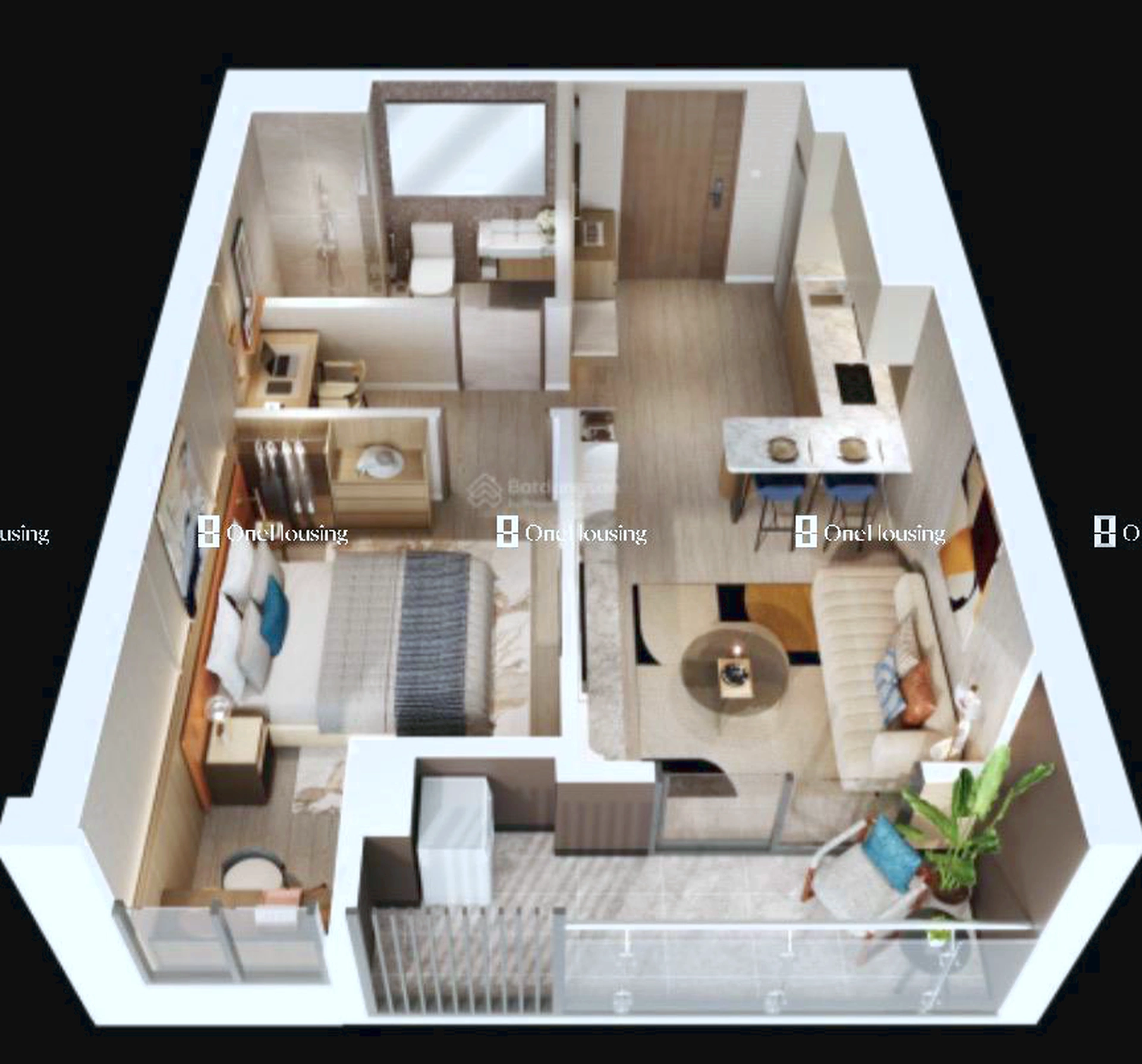 Onehousing image