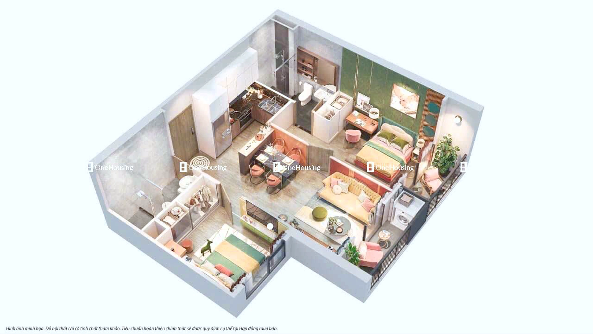 Onehousing image