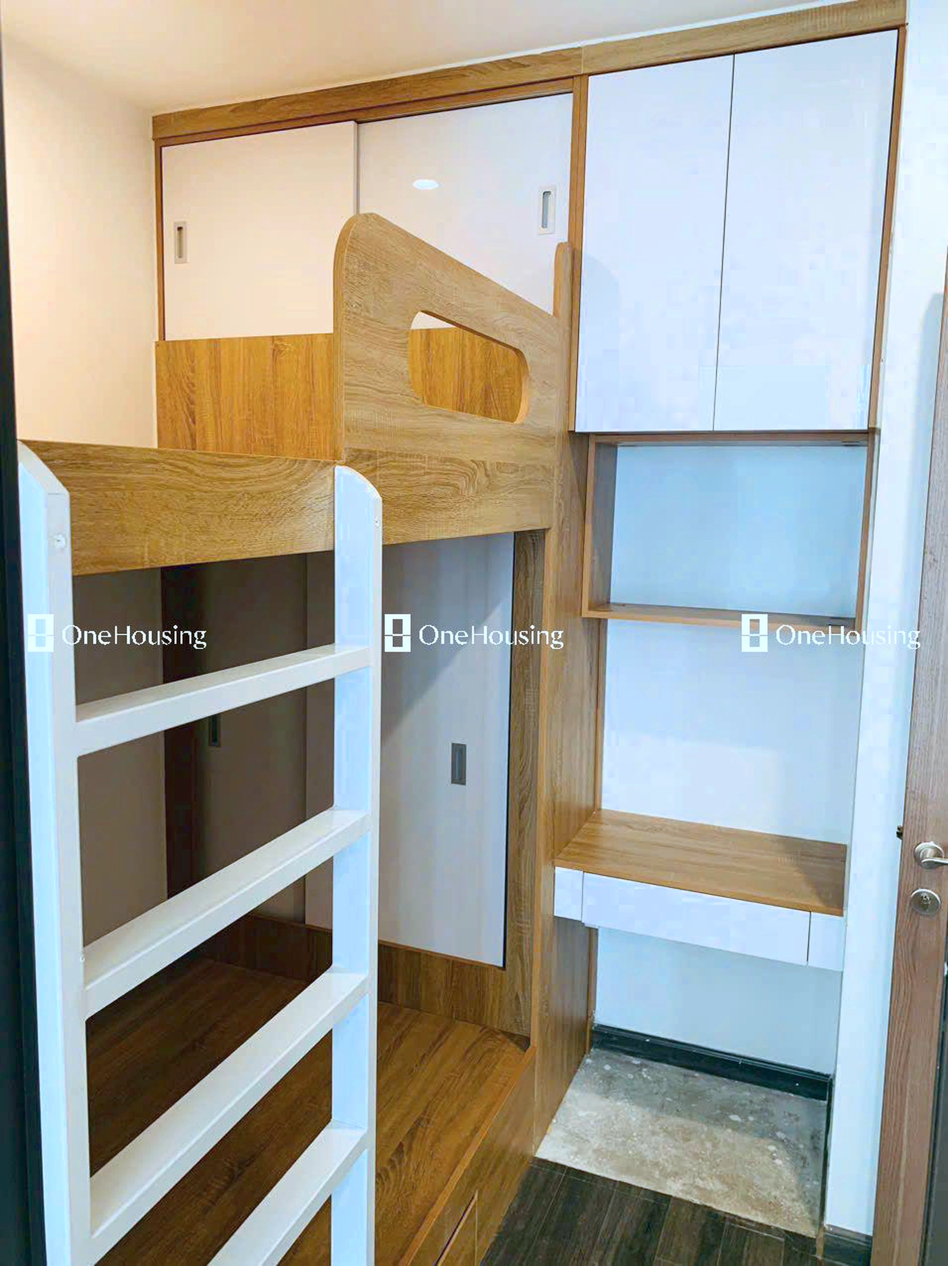 Căn 1PN toà TK2 - The Tonkin - Vinhomes Smart City