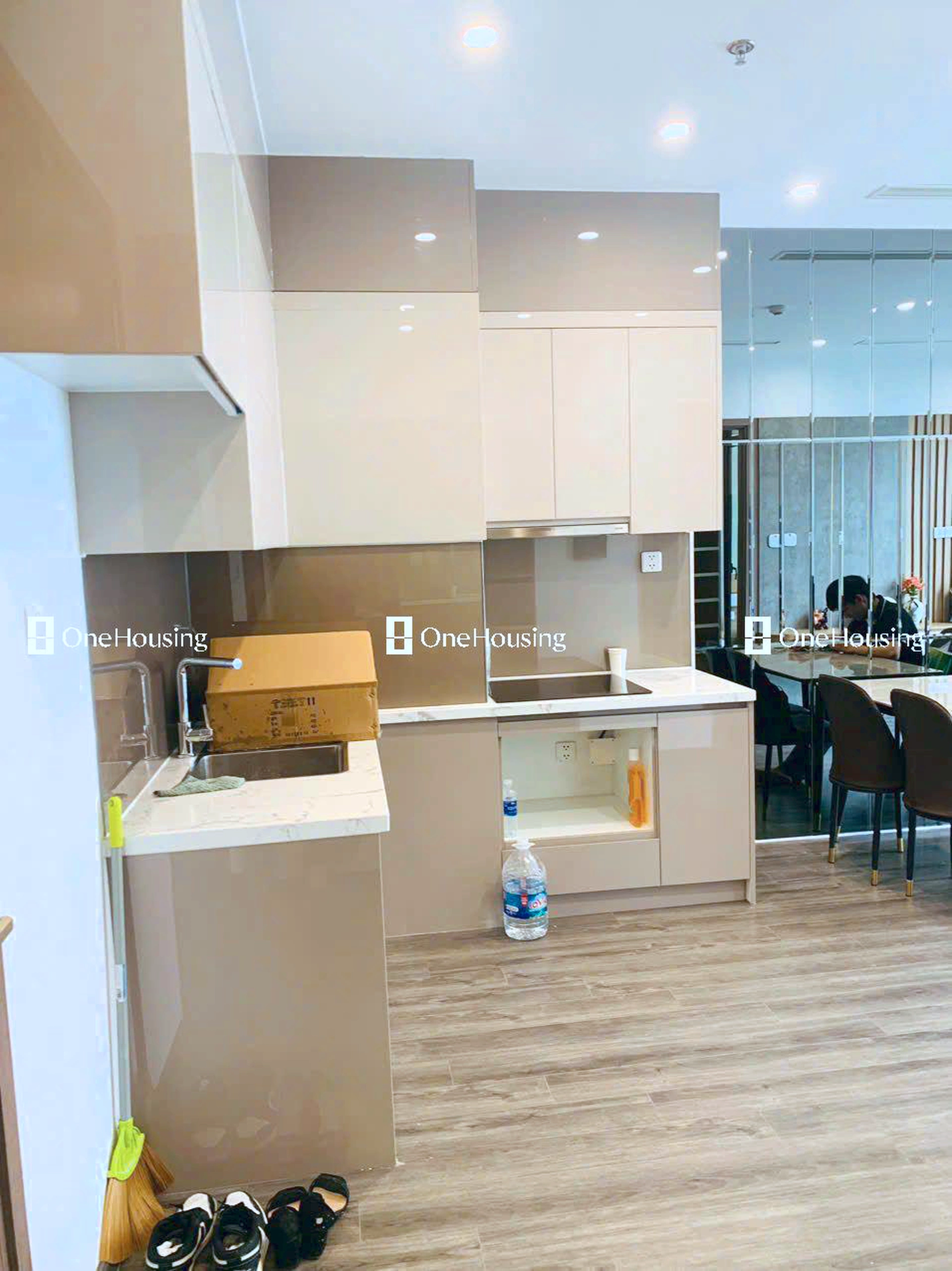 Căn 1PN toà TK2 - The Tonkin - Vinhomes Smart City