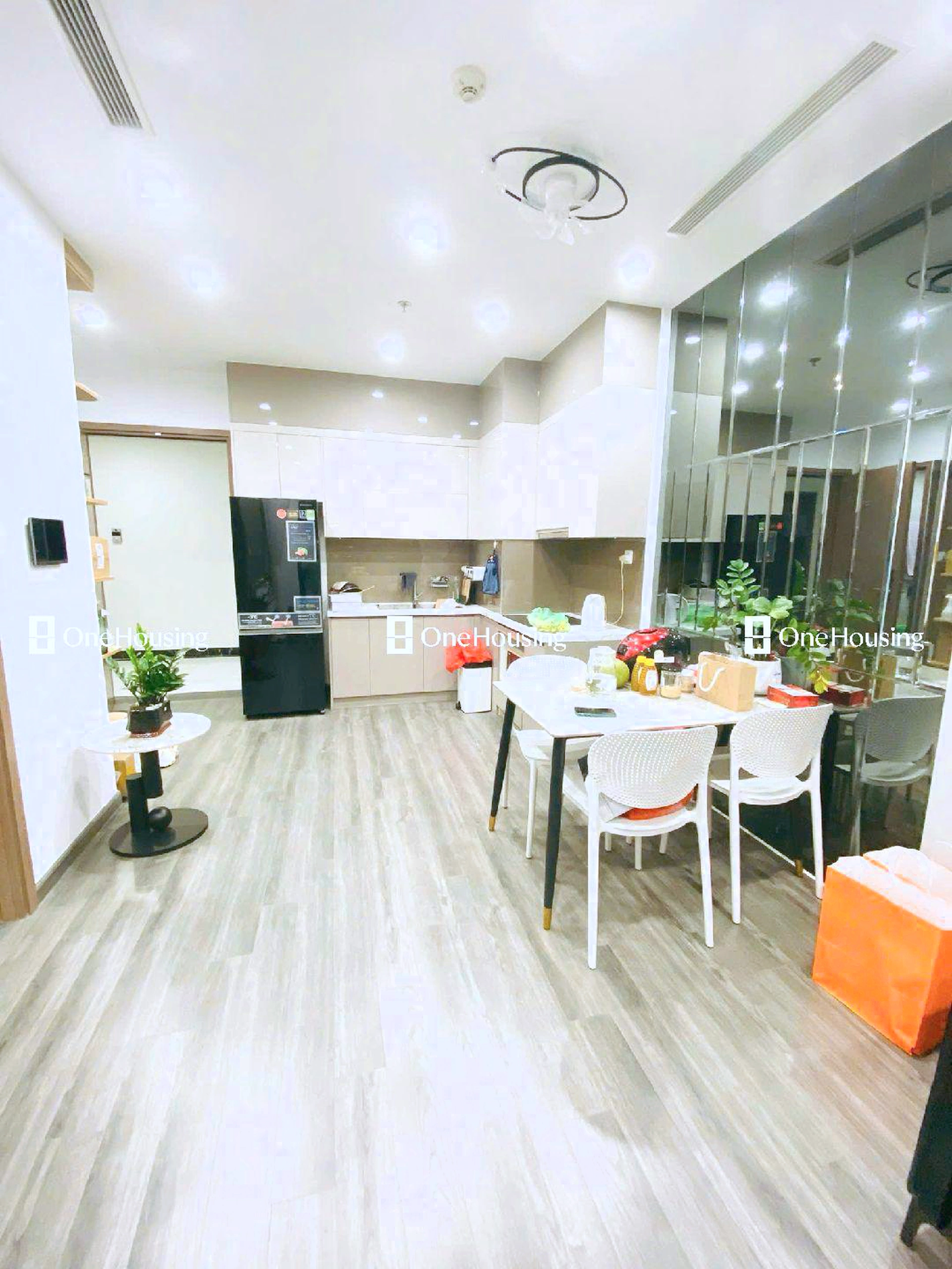 Căn 1PN toà TK2 - The Tonkin - Vinhomes Smart City