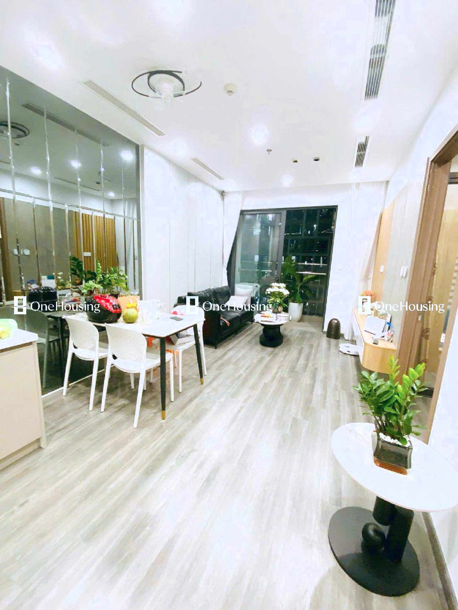 Căn 1PN toà TK2 - The Tonkin - Vinhomes Smart City