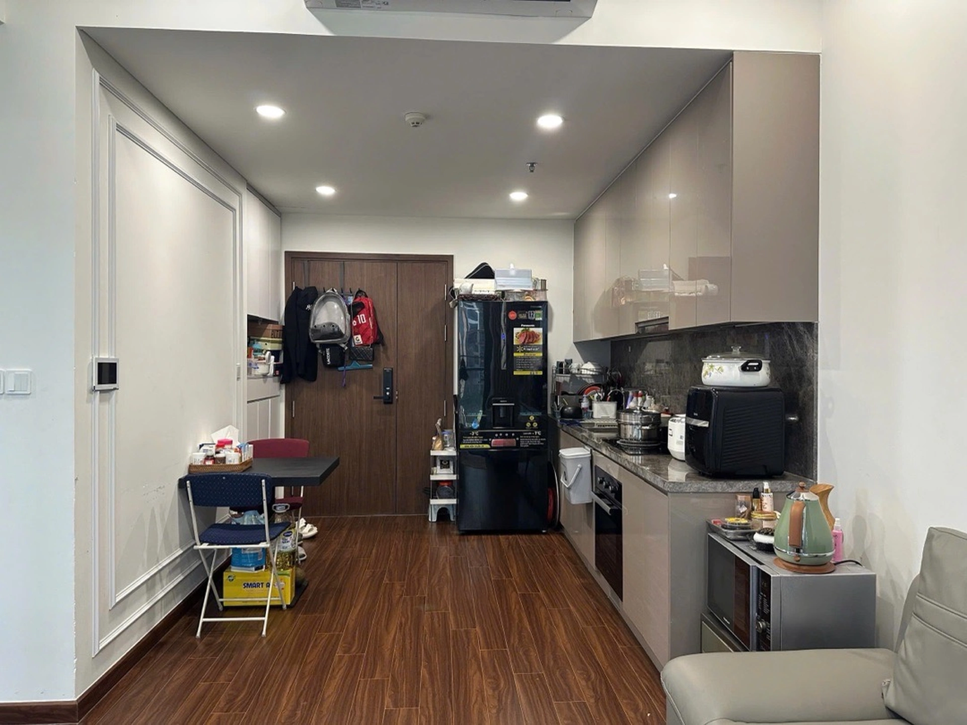 Căn 2PN+ toà H3 - Hawaii - Masteri Waterfront