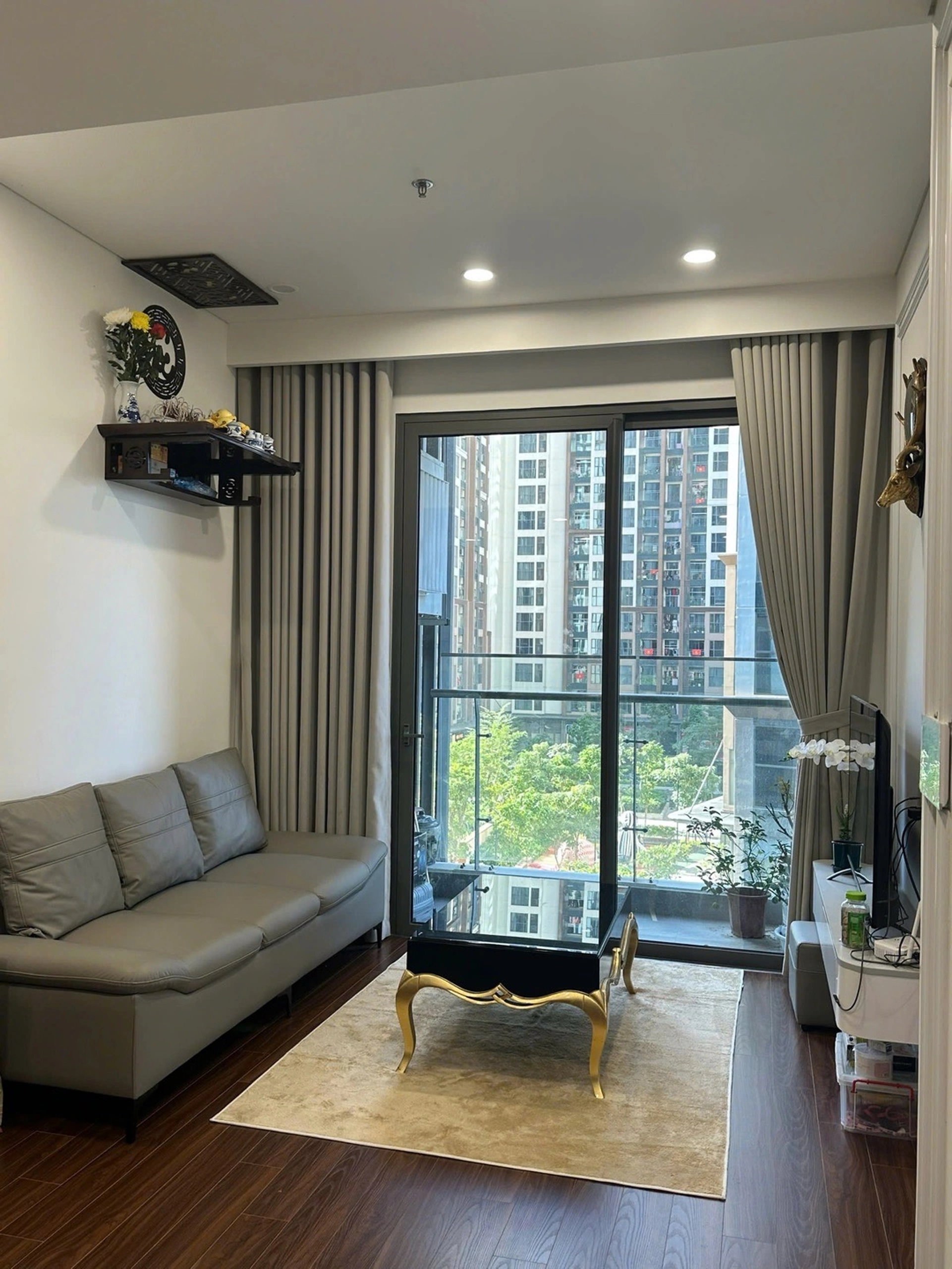 Căn 2PN+ toà H3 - Hawaii - Masteri Waterfront