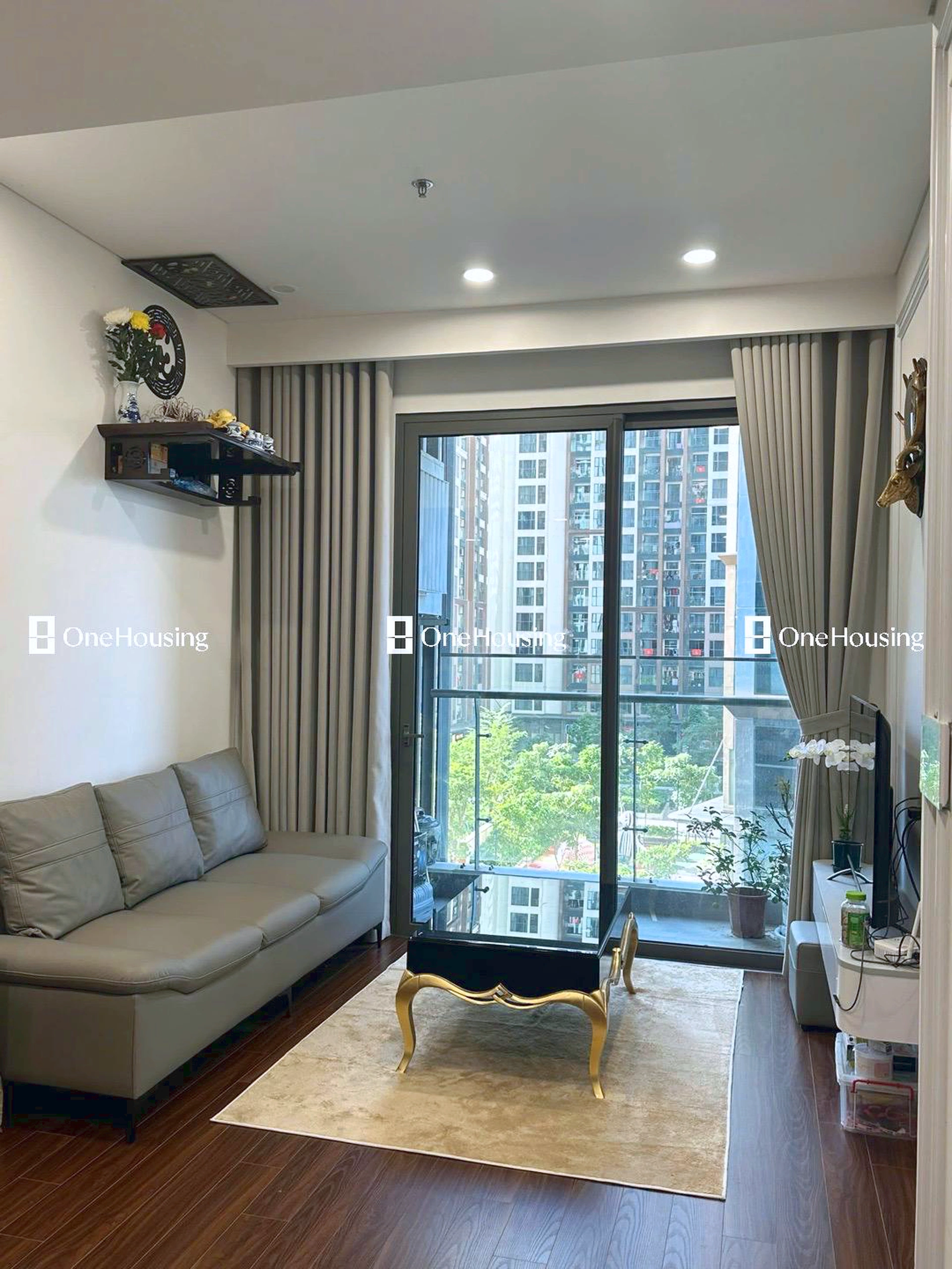 Căn 2PN+ toà H3 - Hawaii - Masteri Waterfront