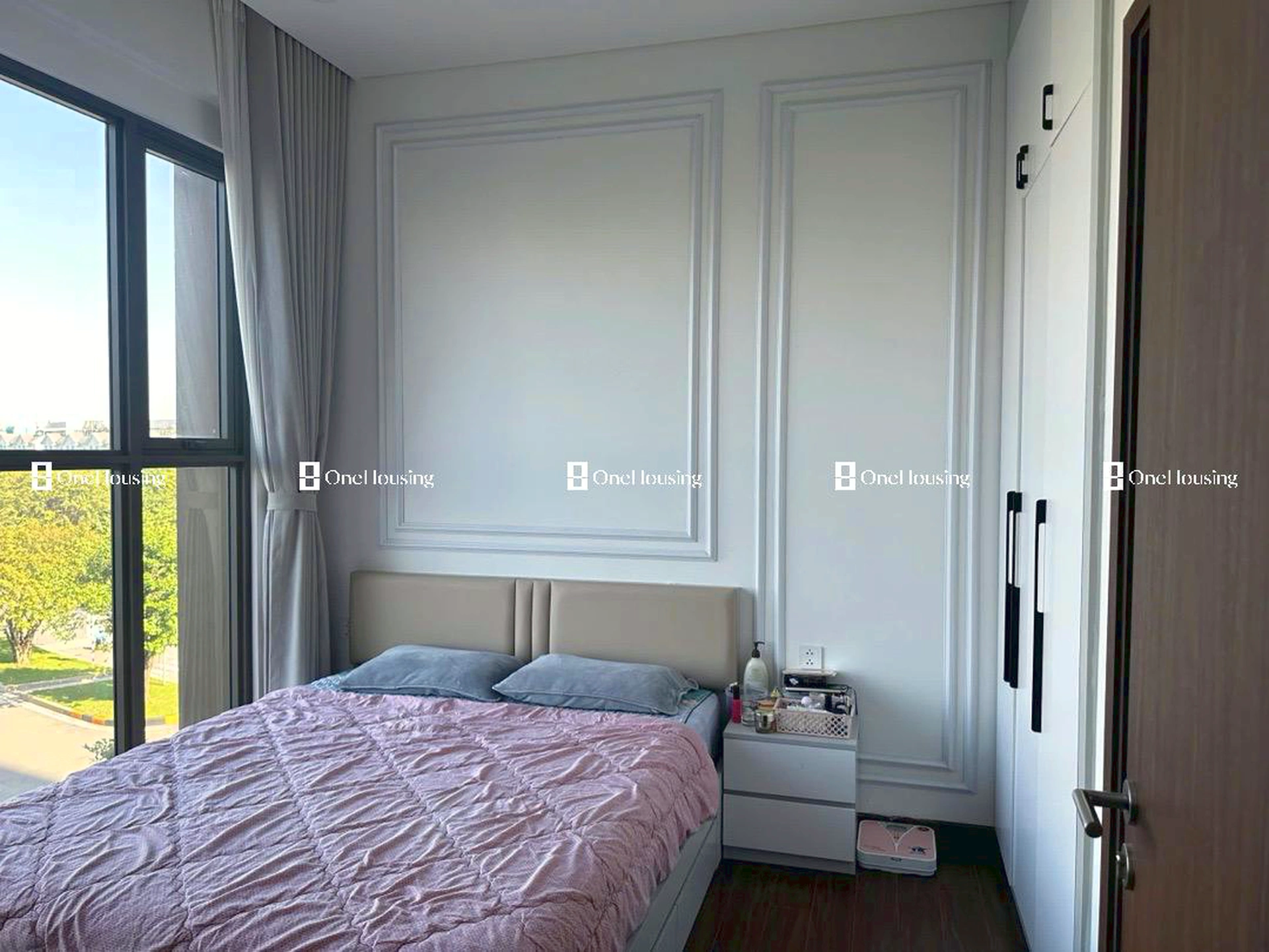 Căn 2PN+ toà H3 - Hawaii - Masteri Waterfront