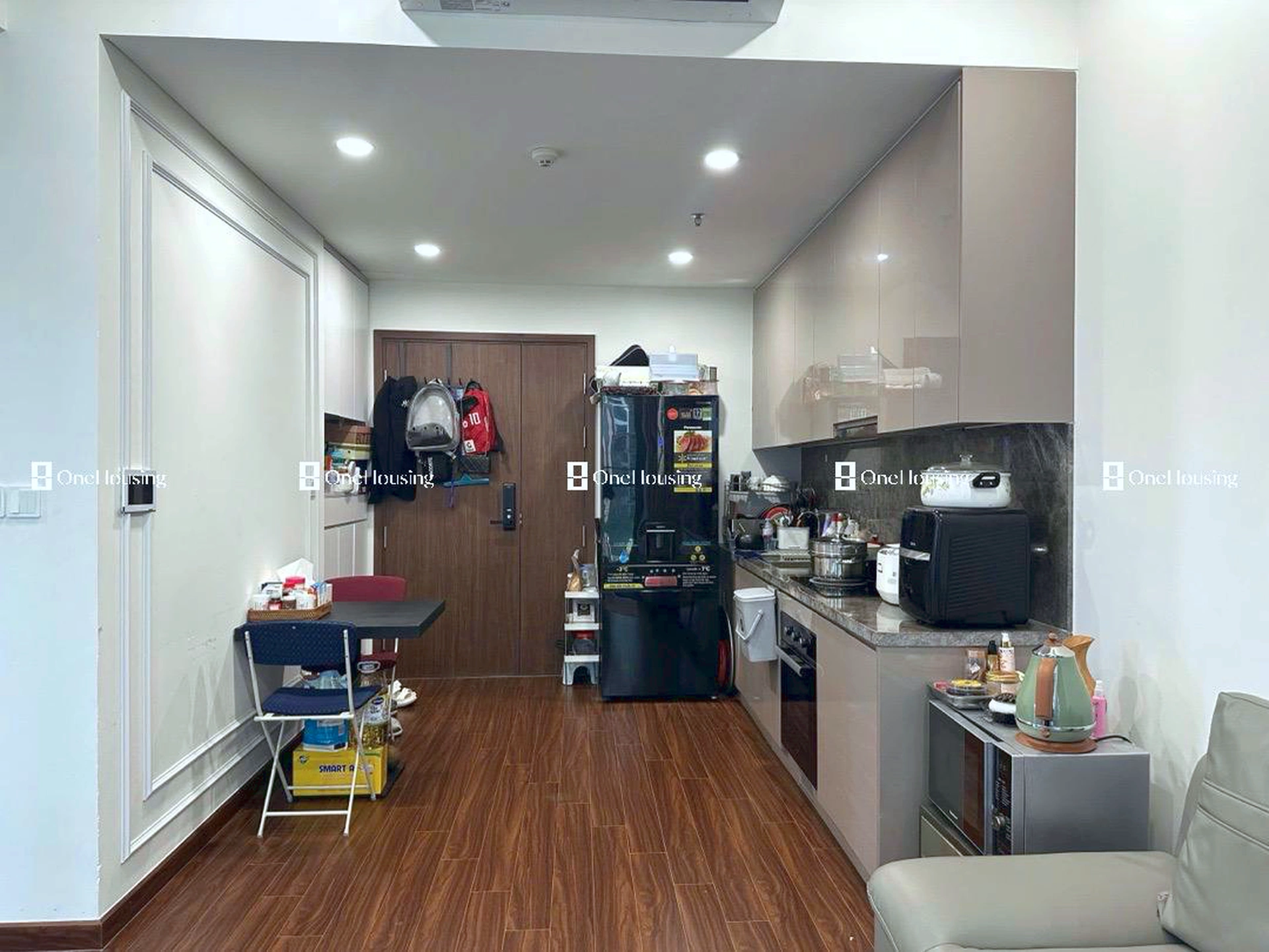 Căn 2PN+ toà H3 - Hawaii - Masteri Waterfront