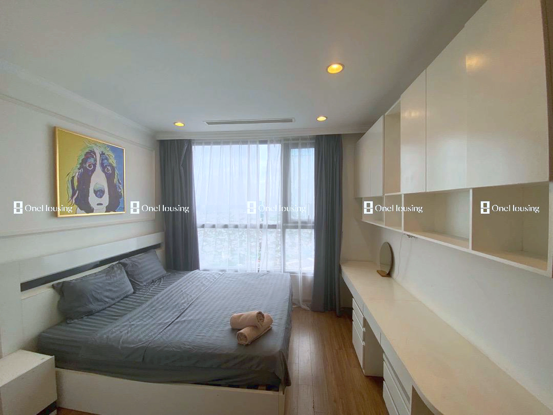 Căn 2PN toà P6 - Park Hill - Vinhomes Times City