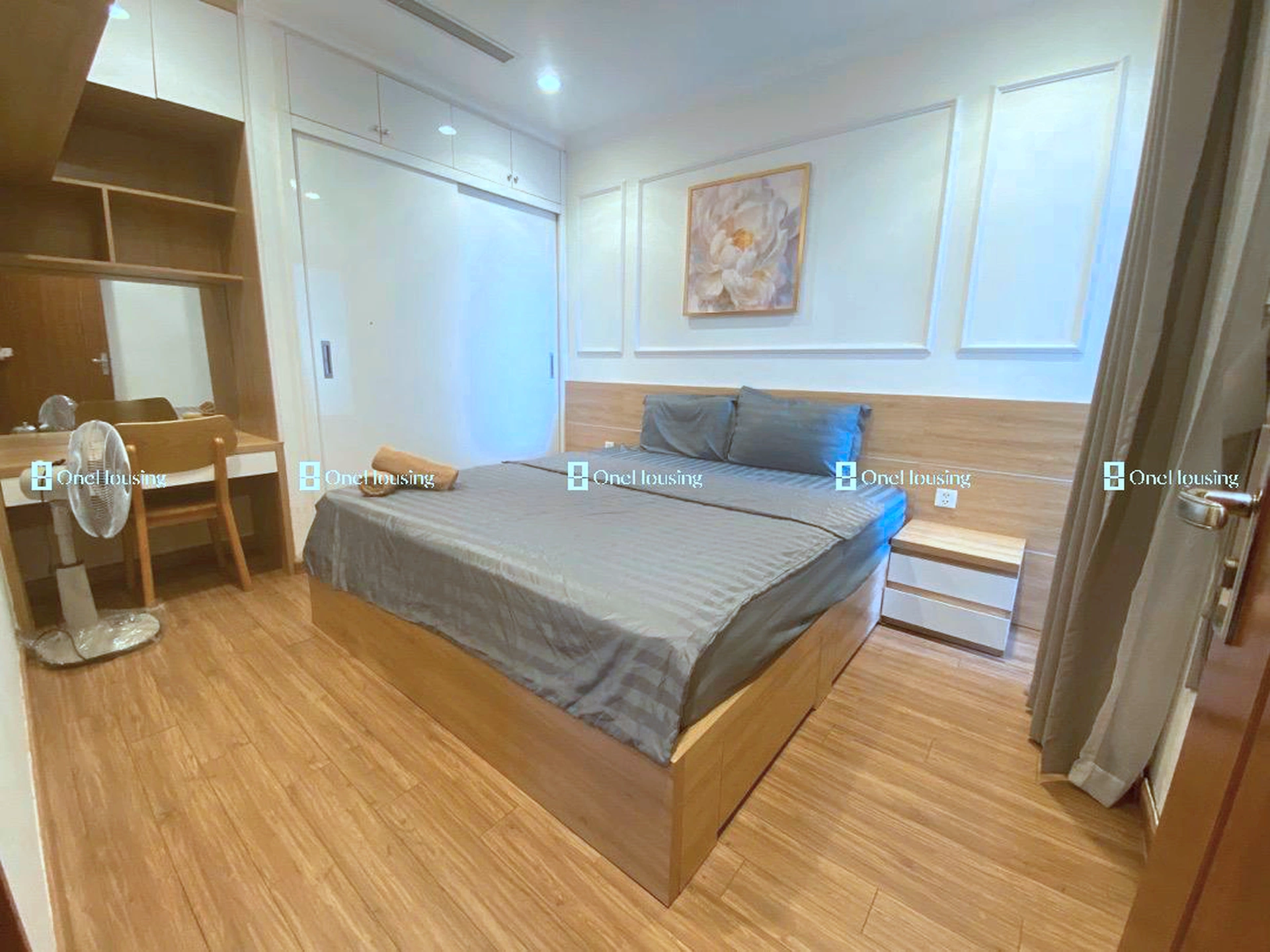 Căn 2PN toà P6 - Park Hill - Vinhomes Times City