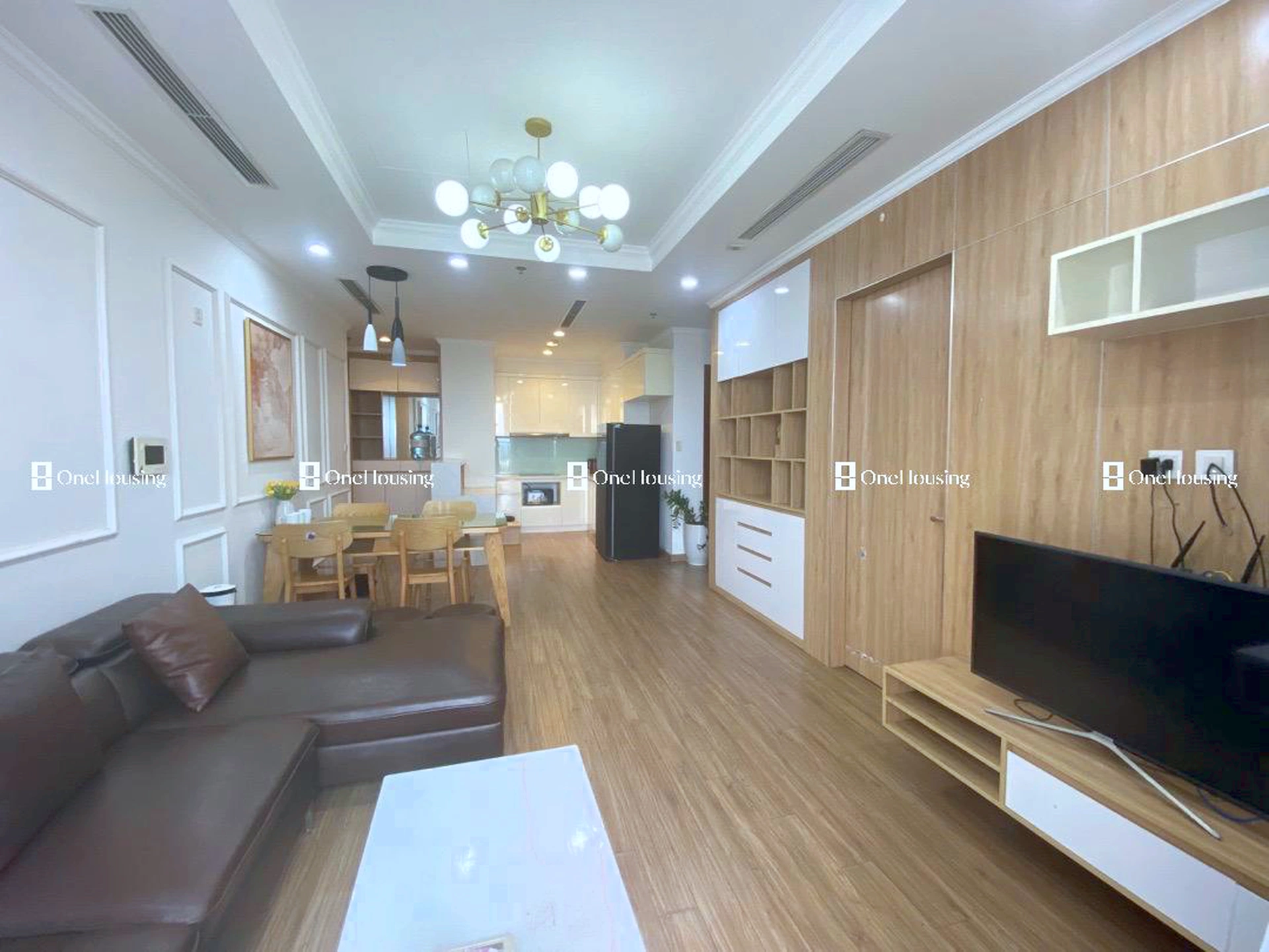 Căn 2PN toà P6 - Park Hill - Vinhomes Times City