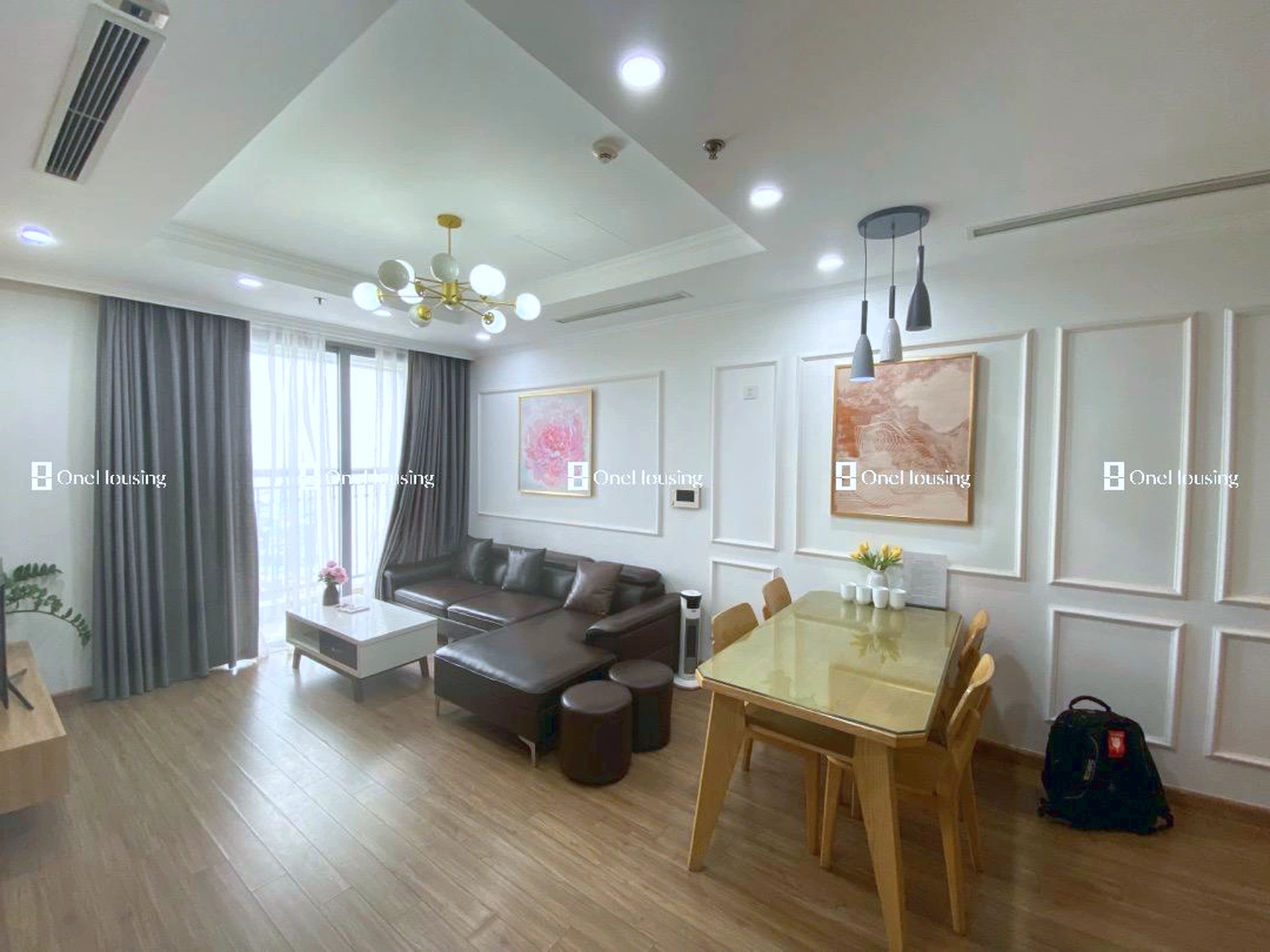 Căn 2PN toà P6 - Park Hill - Vinhomes Times City