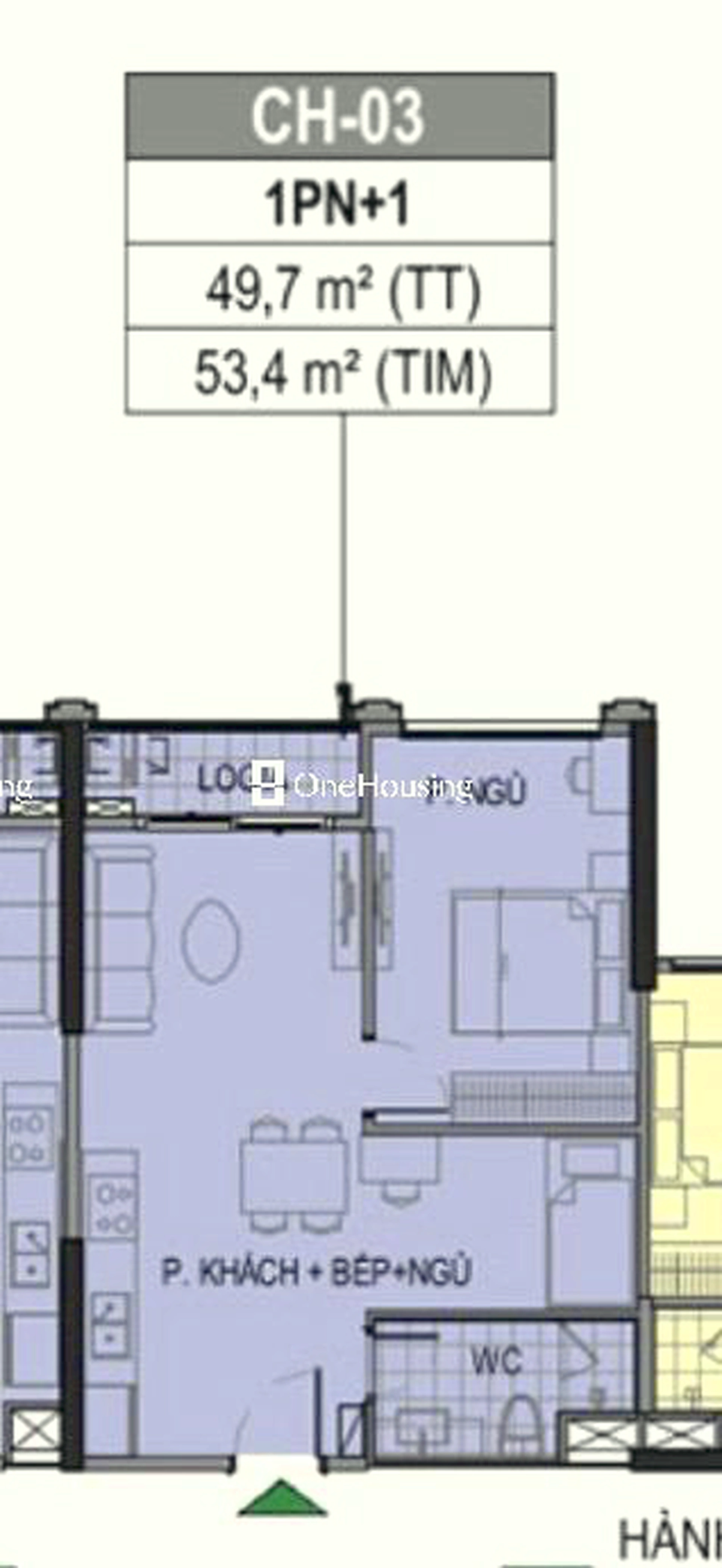 Onehousing image
