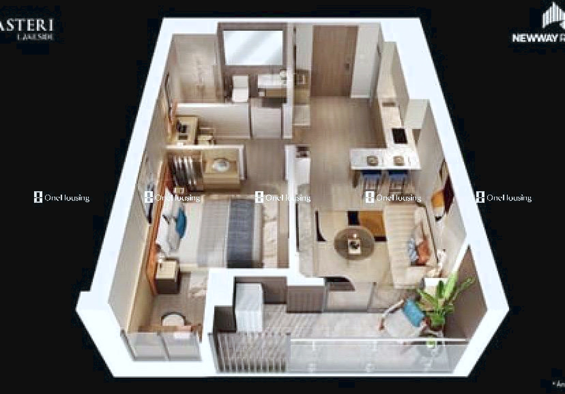Onehousing image