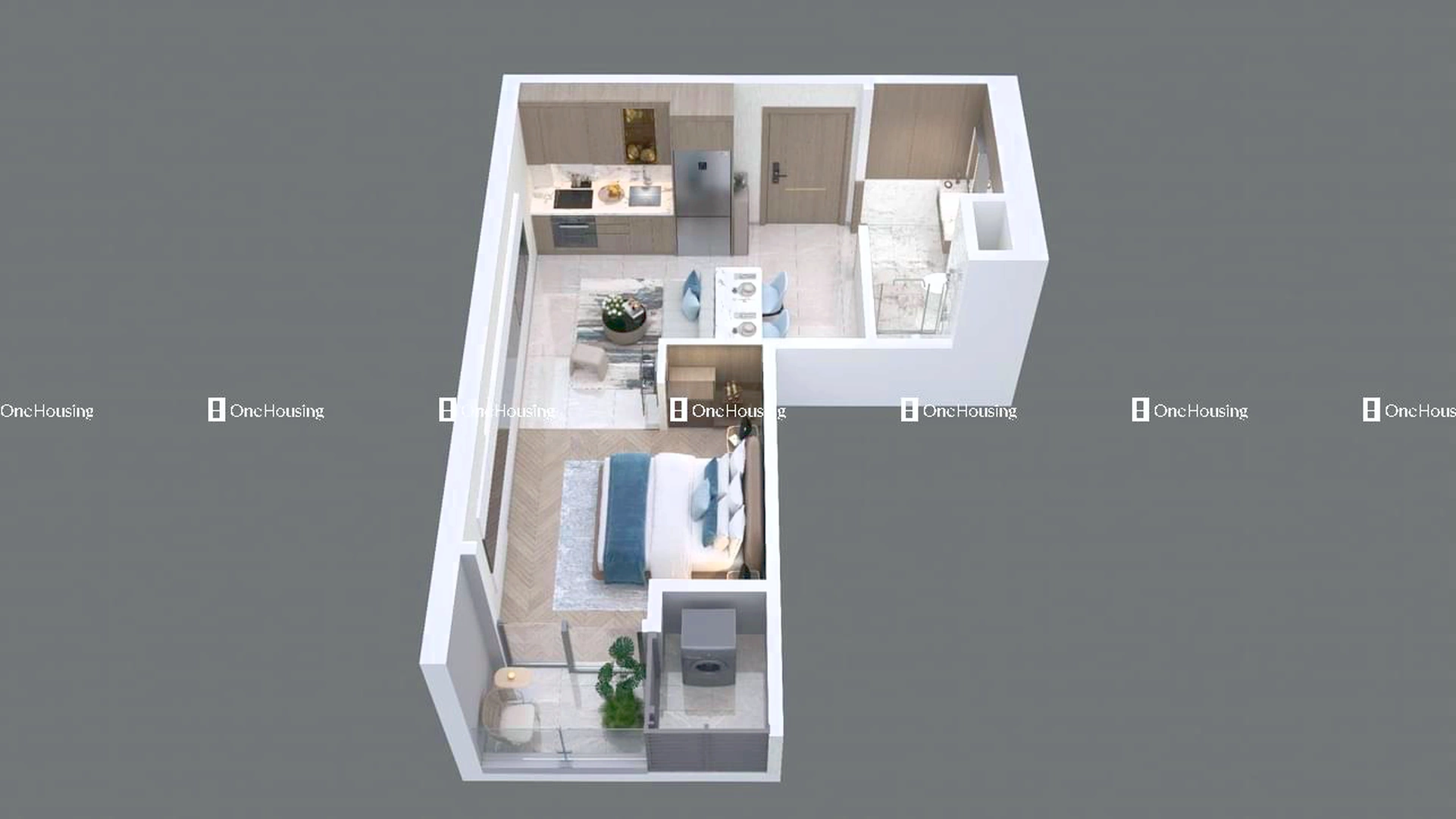 Onehousing image