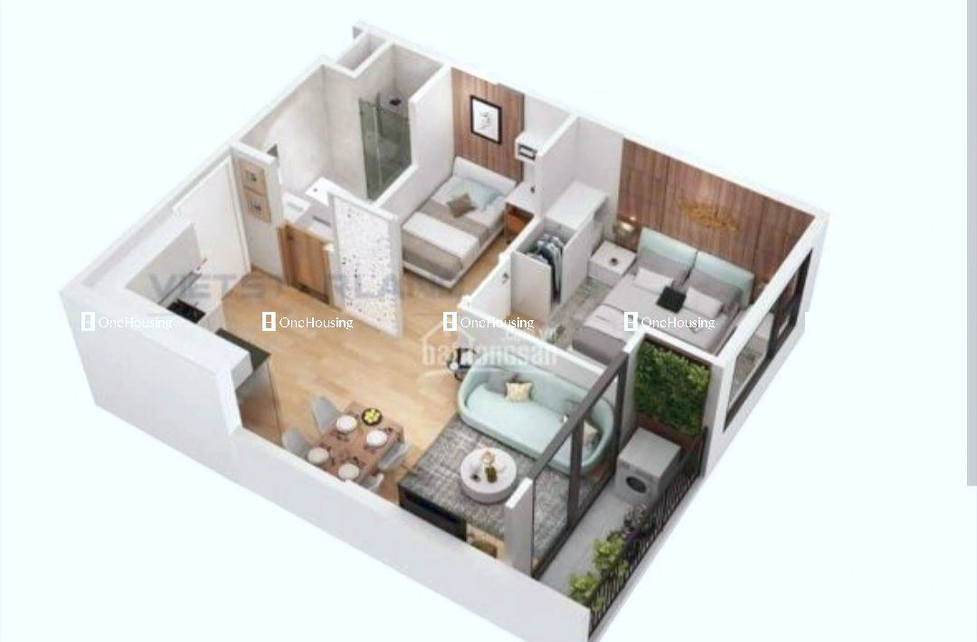 Onehousing image