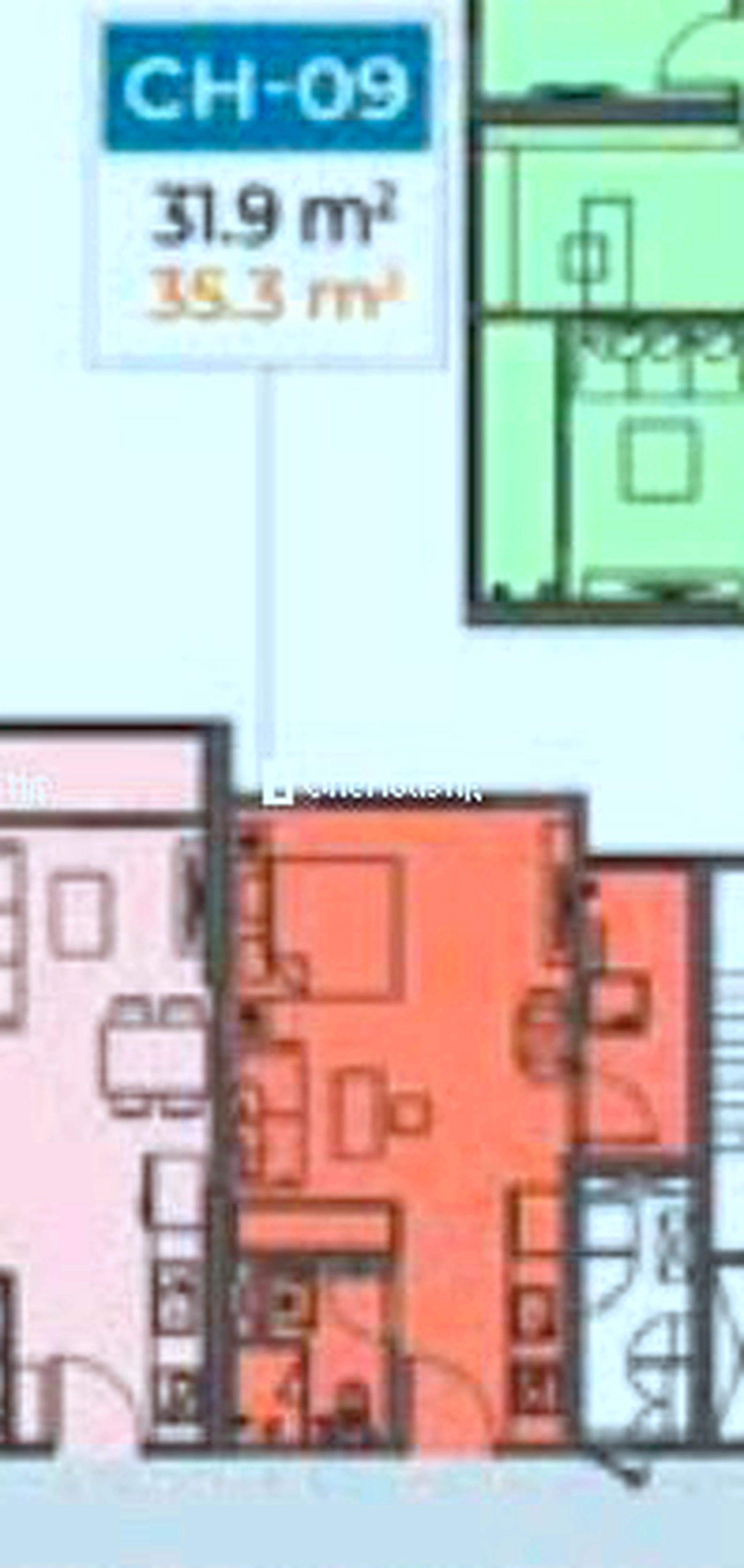 Căn Studio toà G2 - The Sola Park - Imperia Smart City