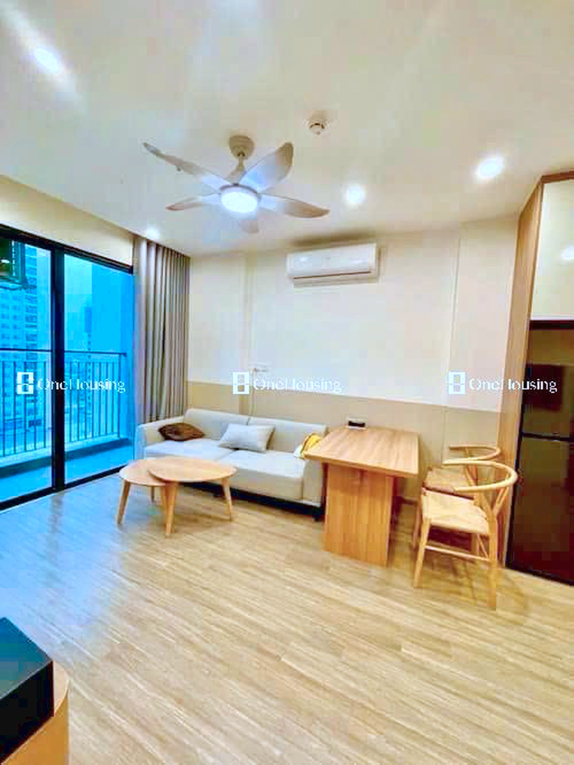 Căn 1PN+ toà SA3 - The Sakura - Vinhomes Smart City