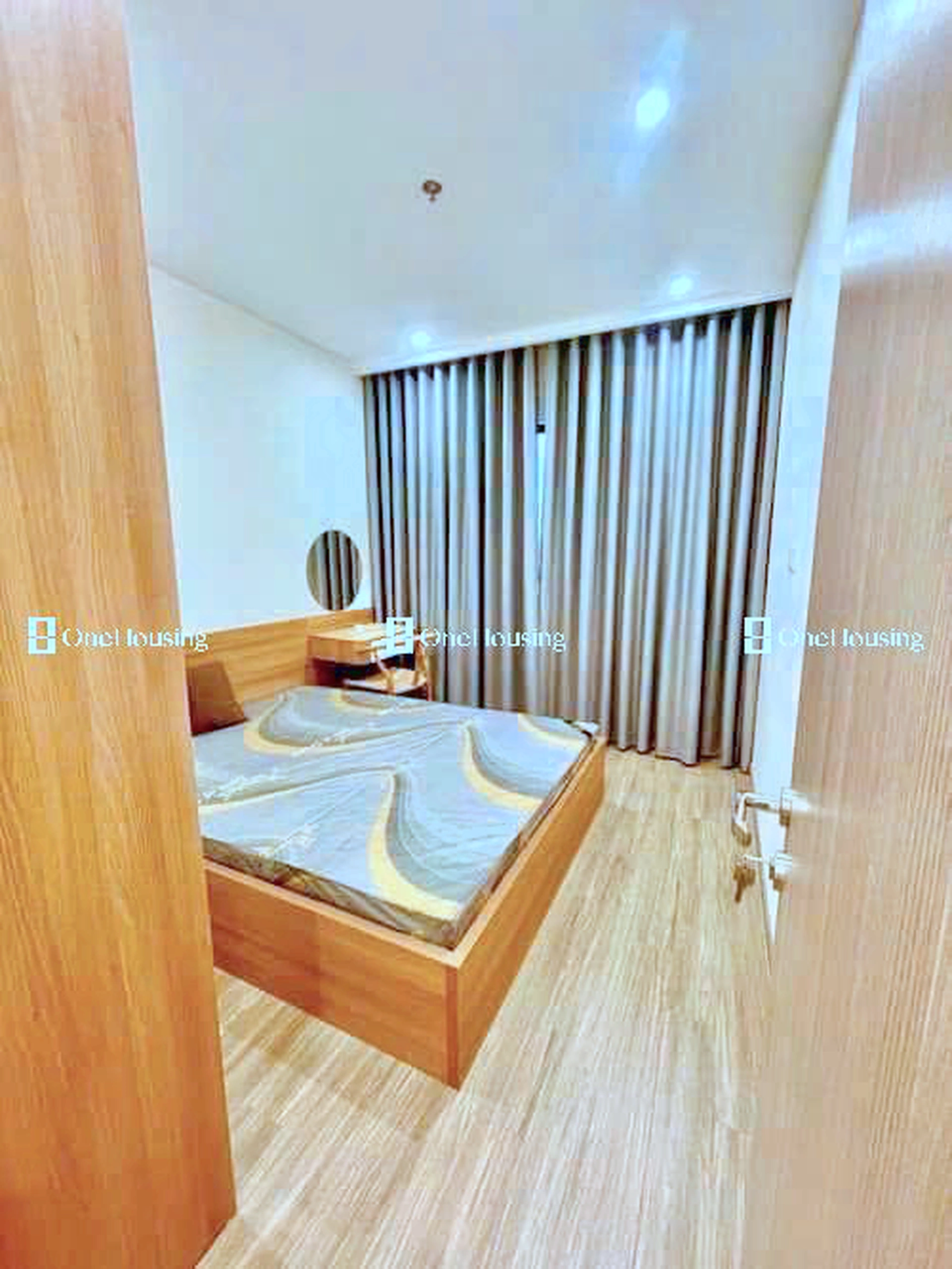 Căn 1PN+ toà SA3 - The Sakura - Vinhomes Smart City