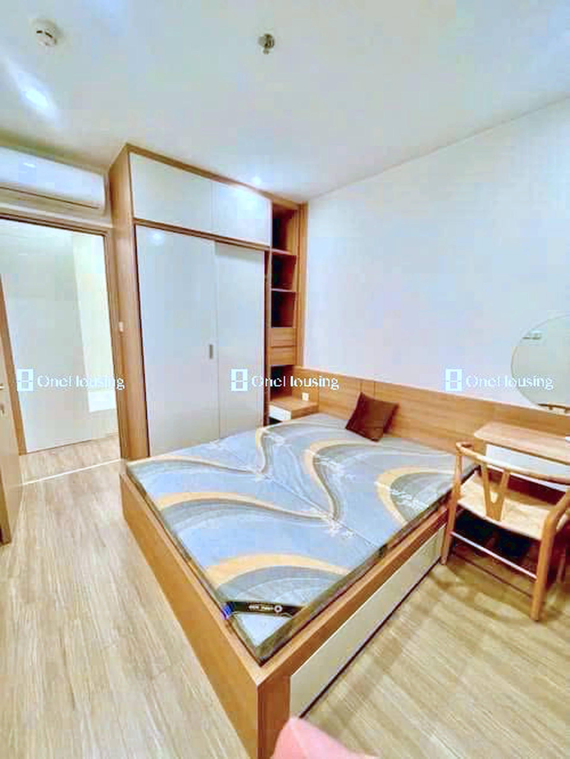 Căn 1PN+ toà SA3 - The Sakura - Vinhomes Smart City