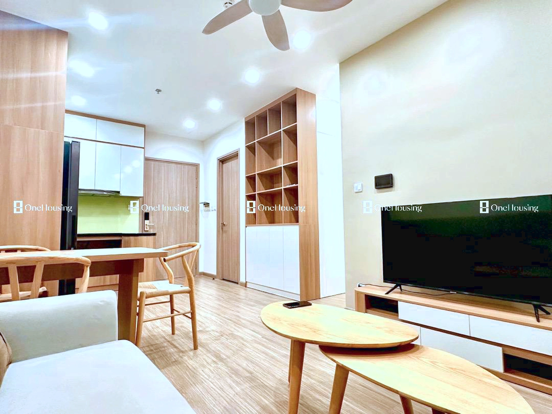 Căn 1PN+ toà SA3 - The Sakura - Vinhomes Smart City