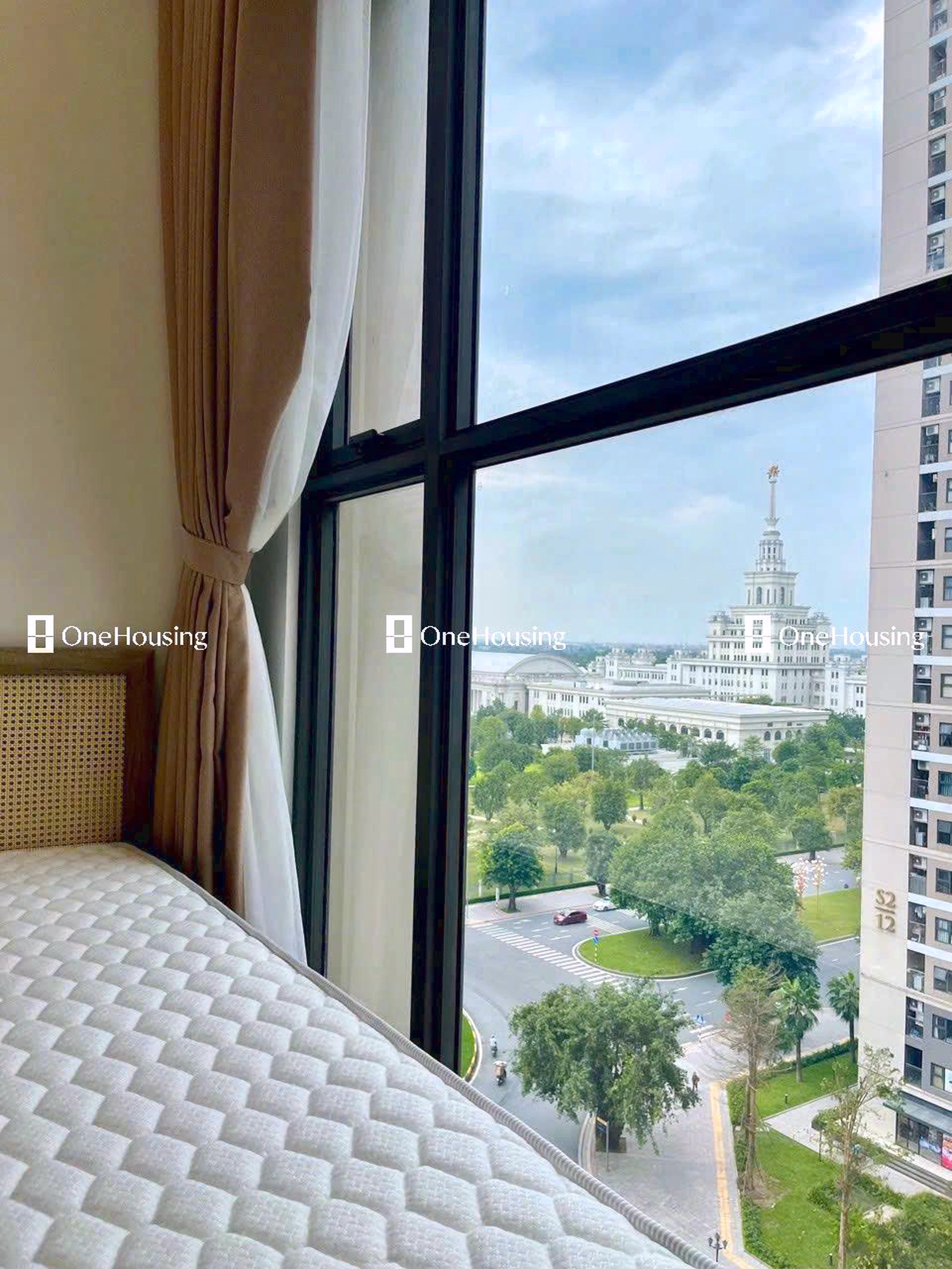 Căn 2PN toà M3 - Miami - Masteri Waterfront