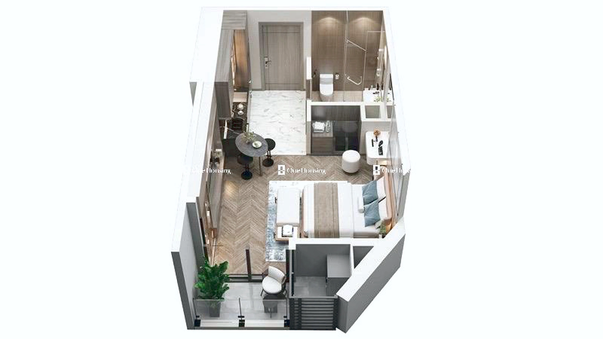Onehousing image