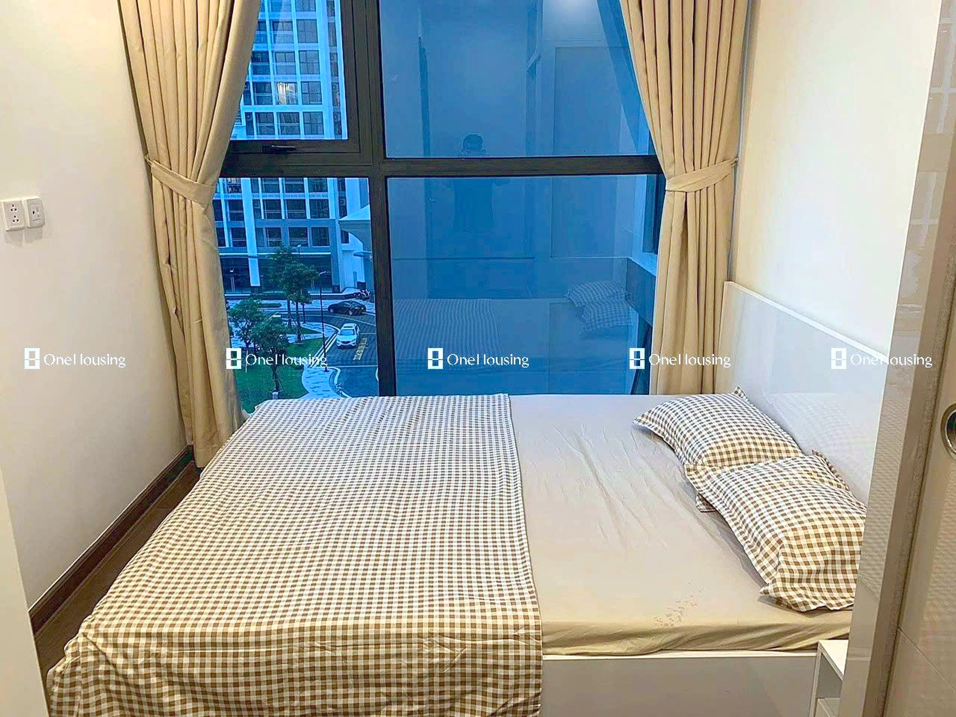 Căn 1PN toà S6A - Vinhomes Symphony