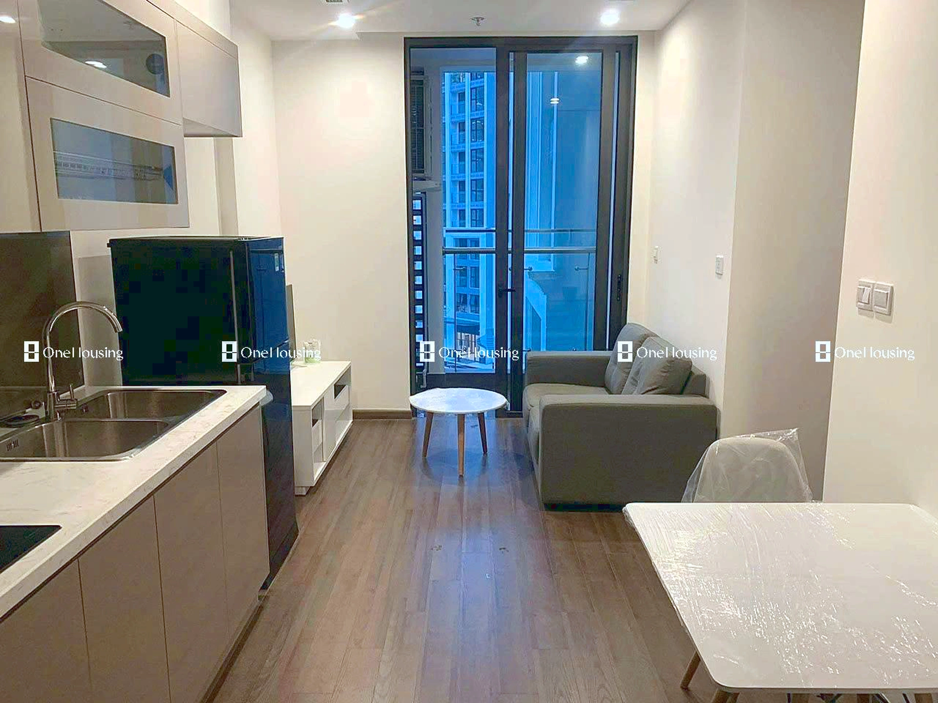 Căn 1PN toà S6A - Vinhomes Symphony