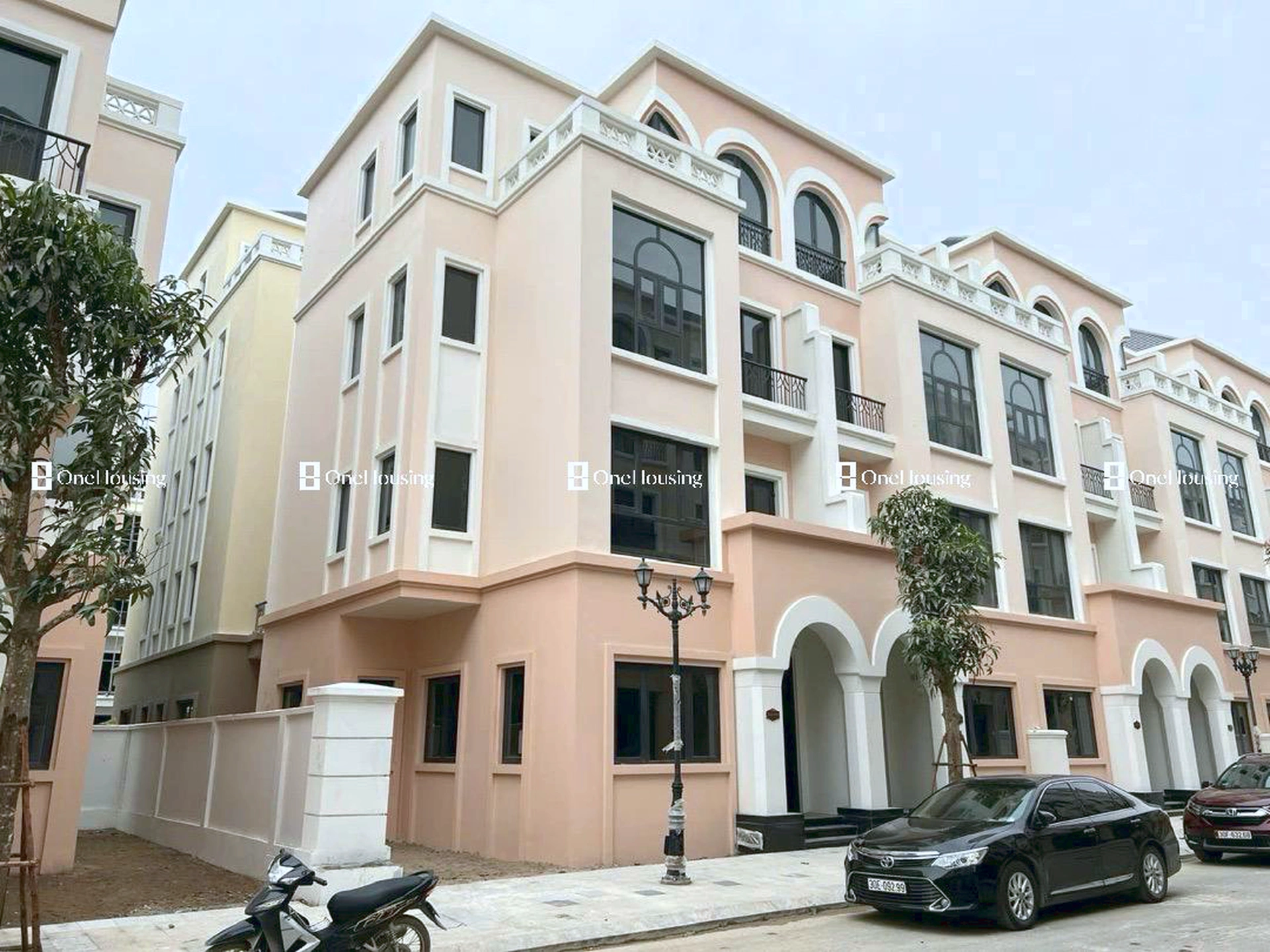 Nhà liền kề Hải Âu - Vinhomes Ocean Park 2 - The Empire
