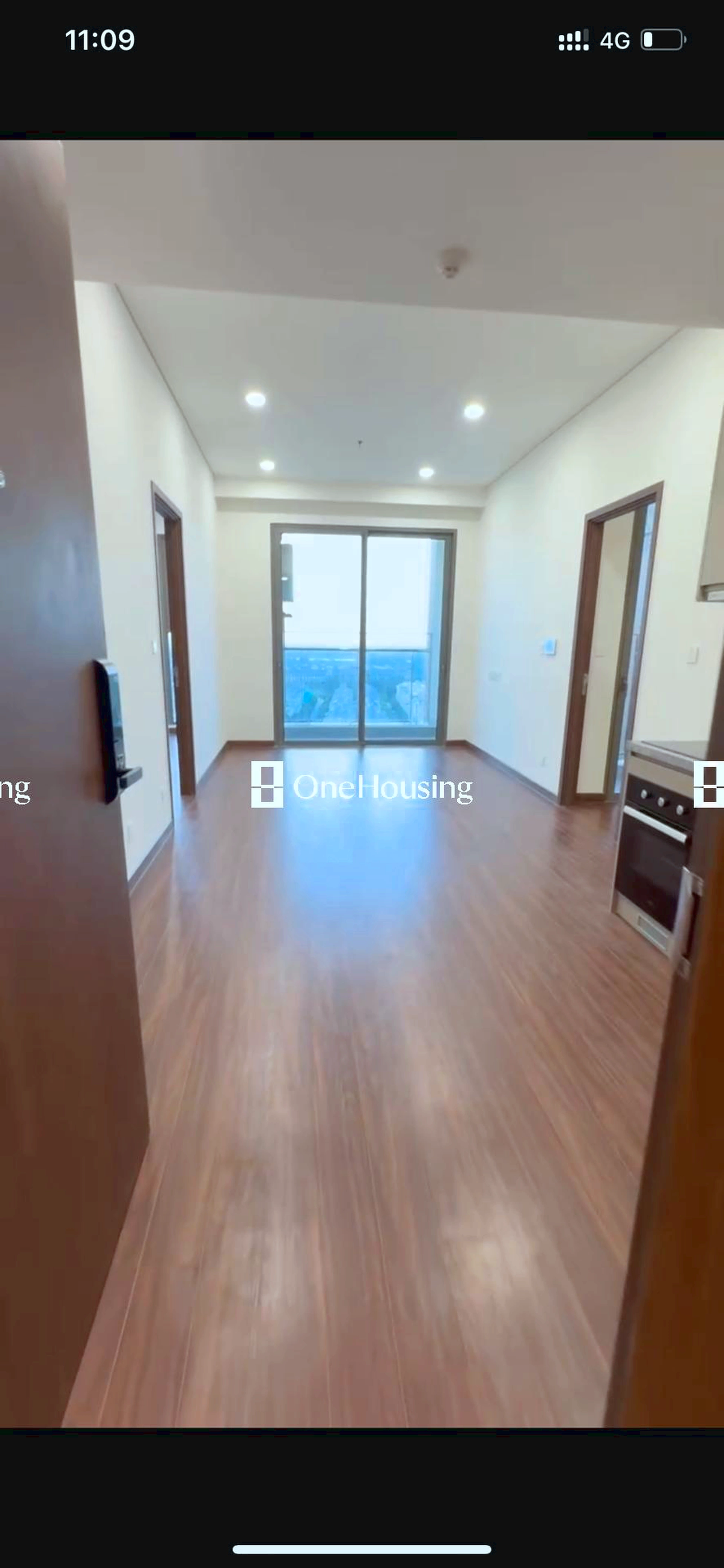 Căn 2PN toà H2 - Hawaii - Masteri Waterfront