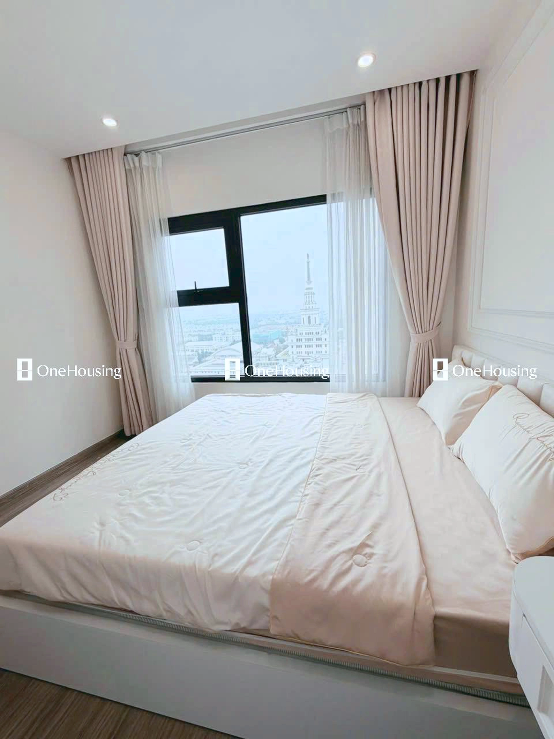 Căn 3PN toà S2.19 - The Sapphire - Vinhomes Ocean Park