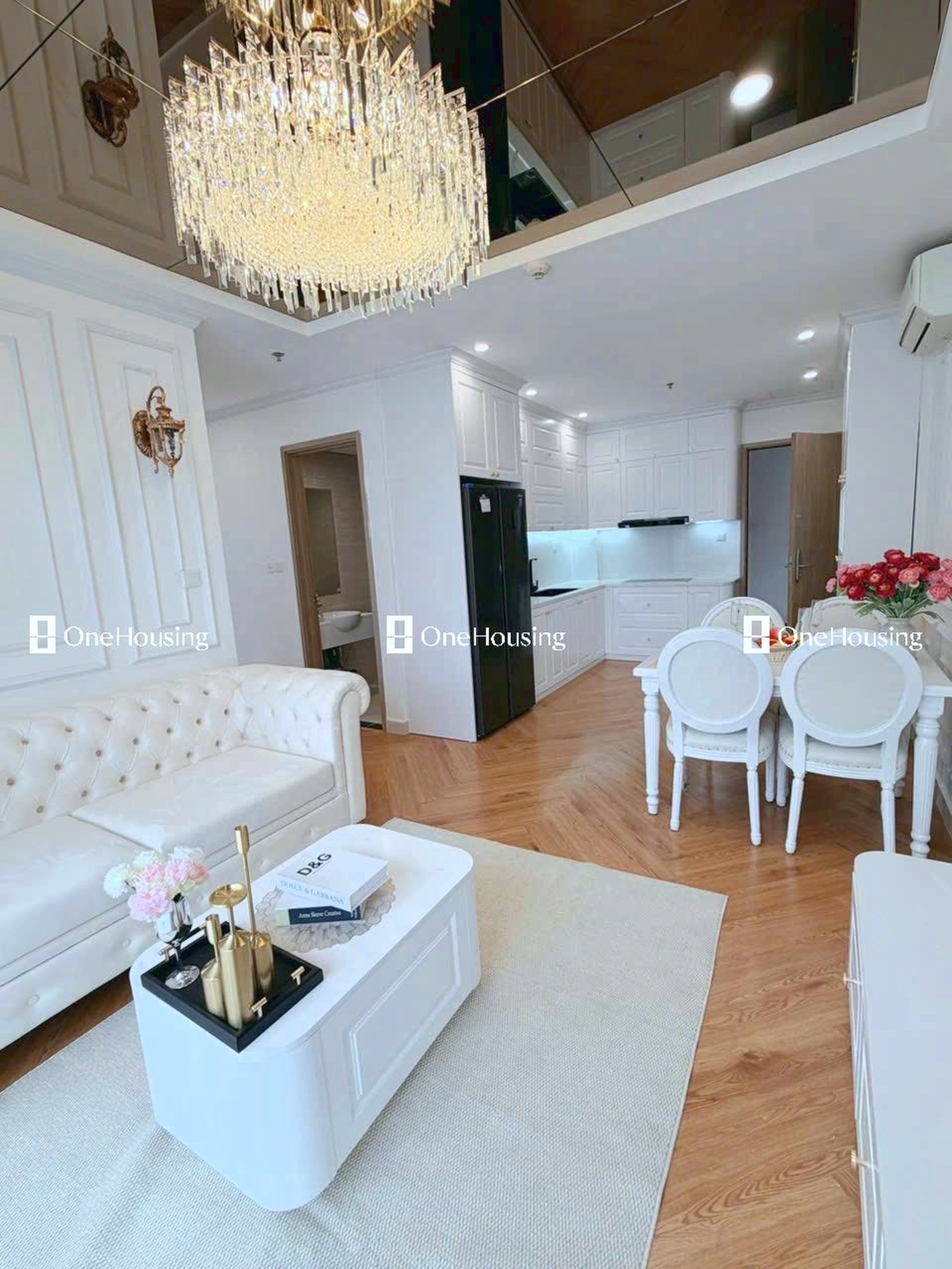 Căn 3PN toà S2.19 - The Sapphire - Vinhomes Ocean Park