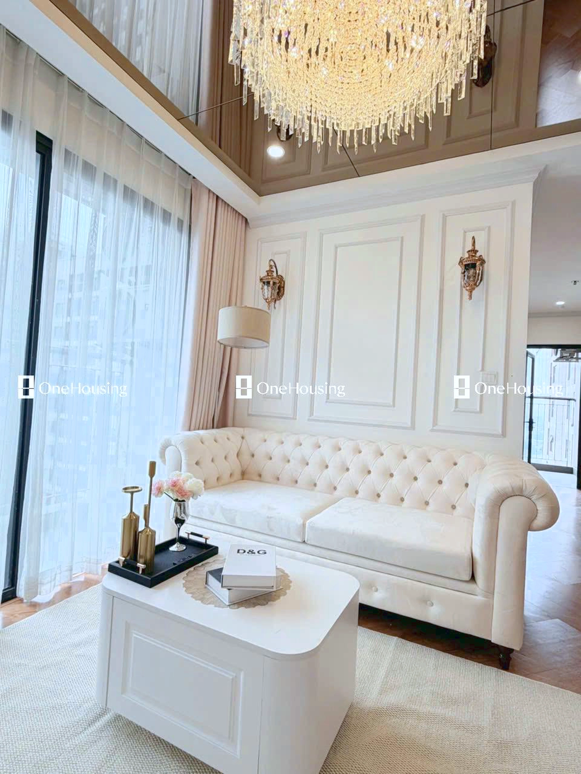 Căn 3PN toà S2.19 - The Sapphire - Vinhomes Ocean Park