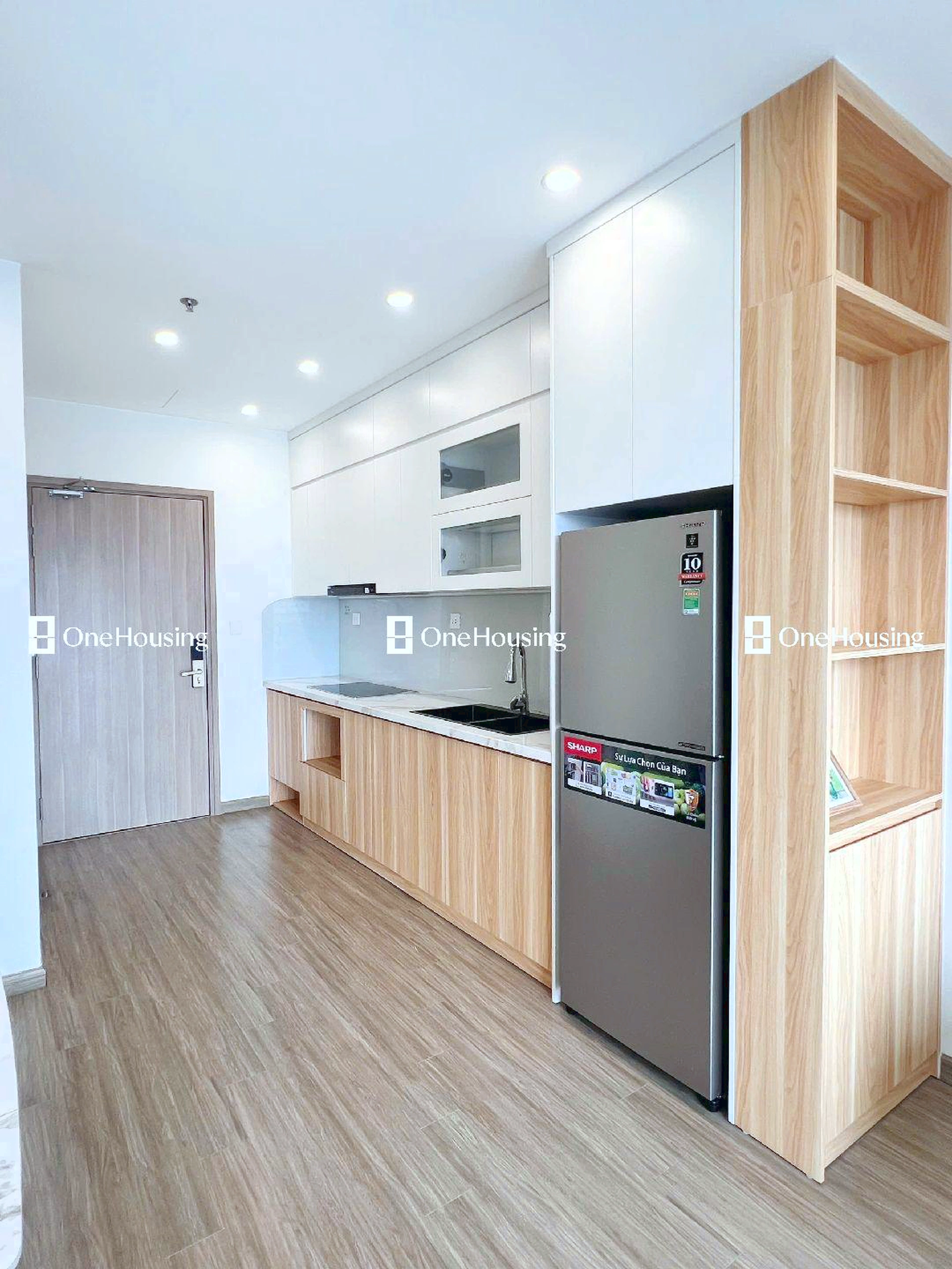 Căn 2PN toà SA5 - The Sakura - Vinhomes Smart City