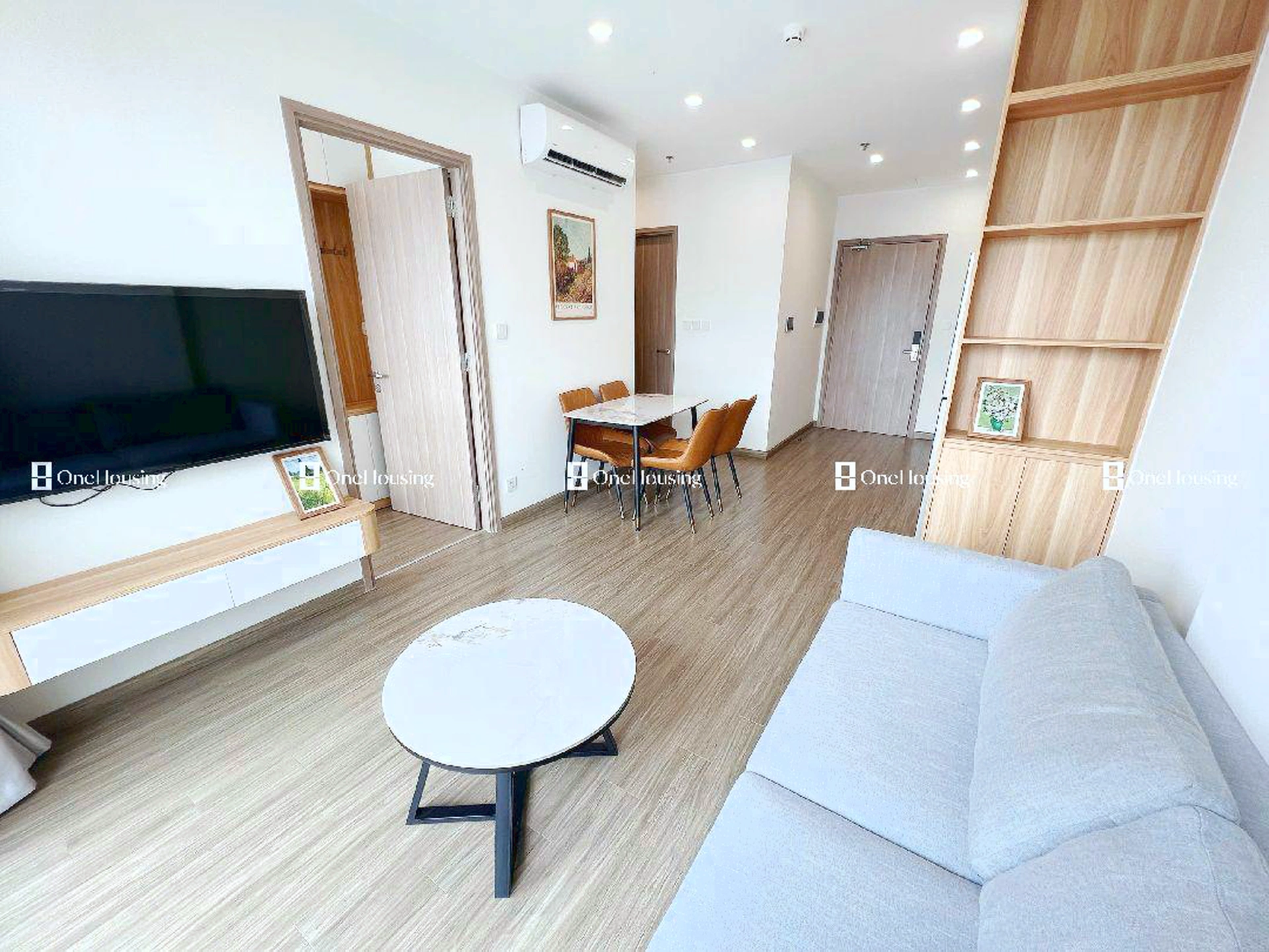 Căn 2PN toà SA5 - The Sakura - Vinhomes Smart City