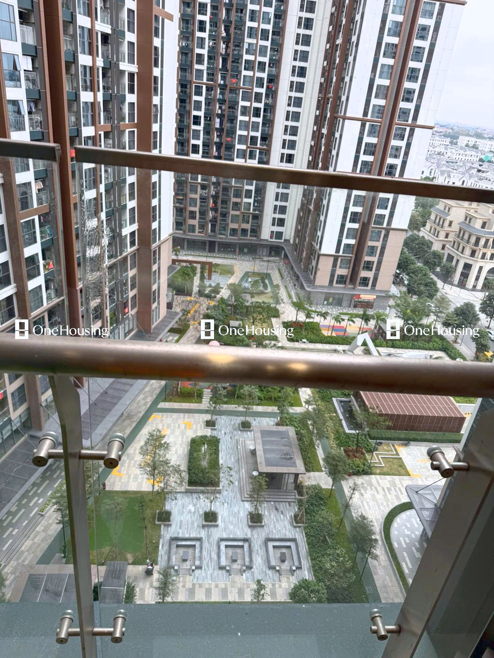 Căn 1PN+ toà H1 - Hawaii - Masteri Waterfront