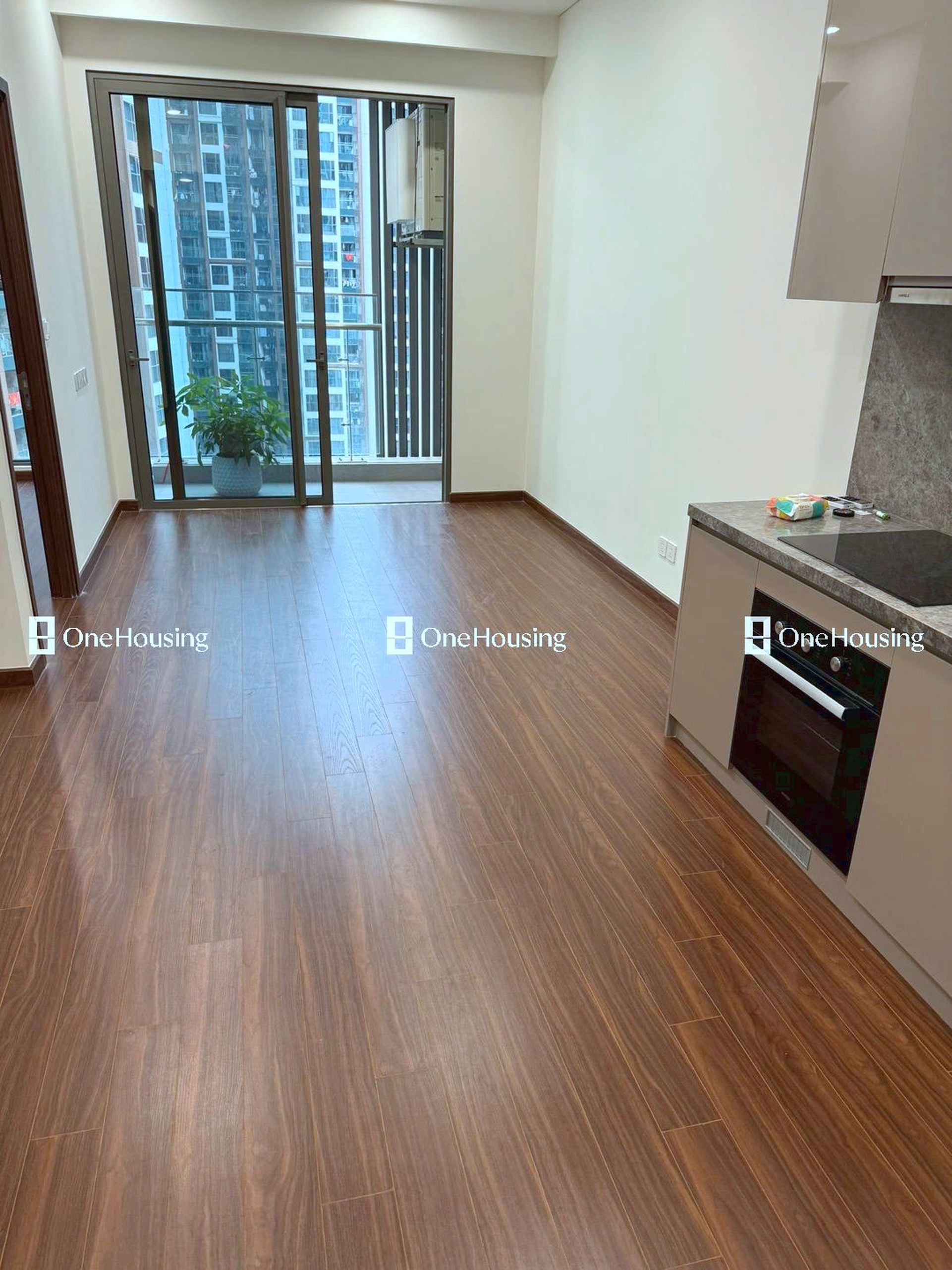 Căn 1PN+ toà H1 - Hawaii - Masteri Waterfront