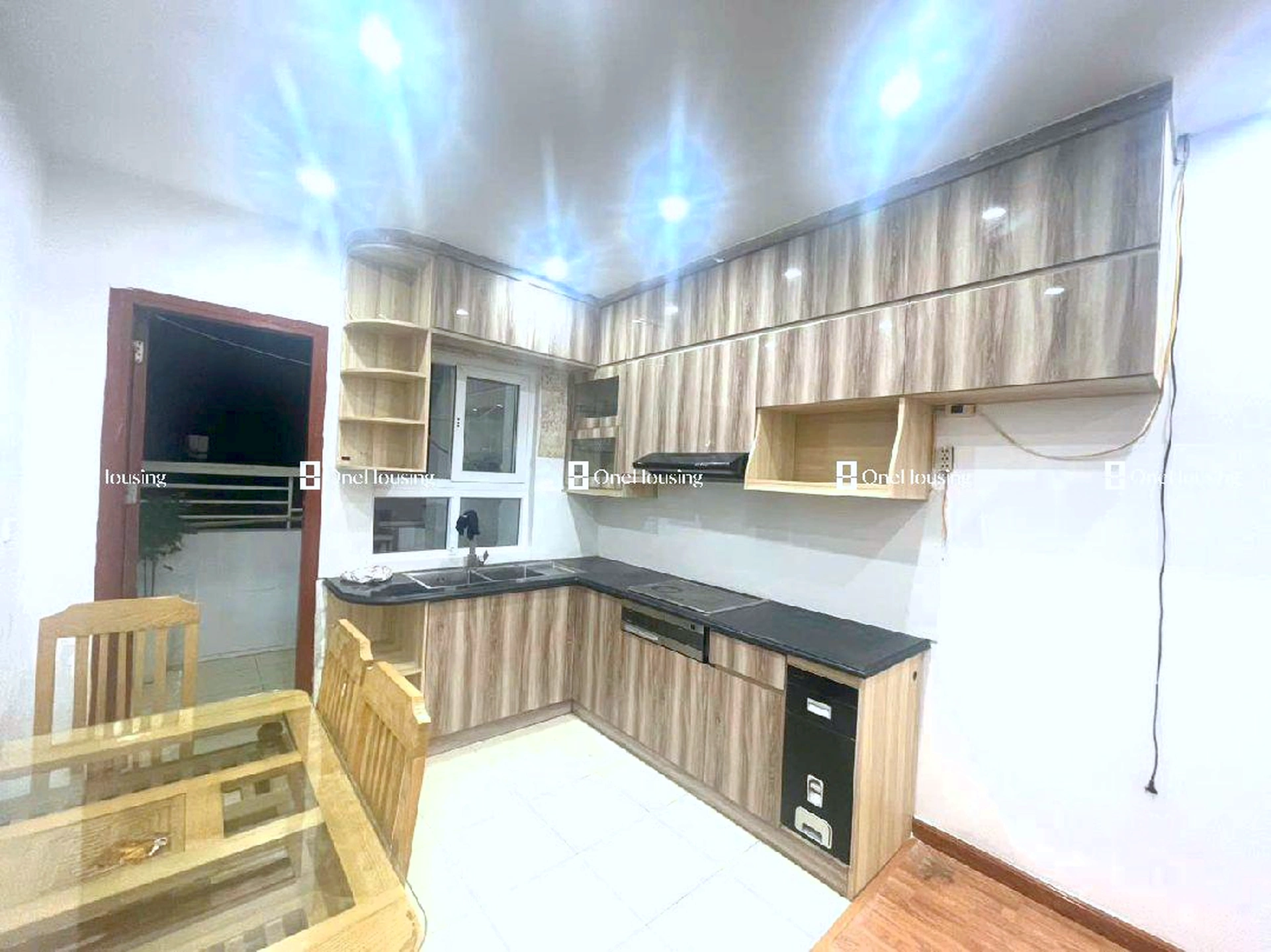 Căn 2PN toà CT8B - Khu đô thị Đại Thanh