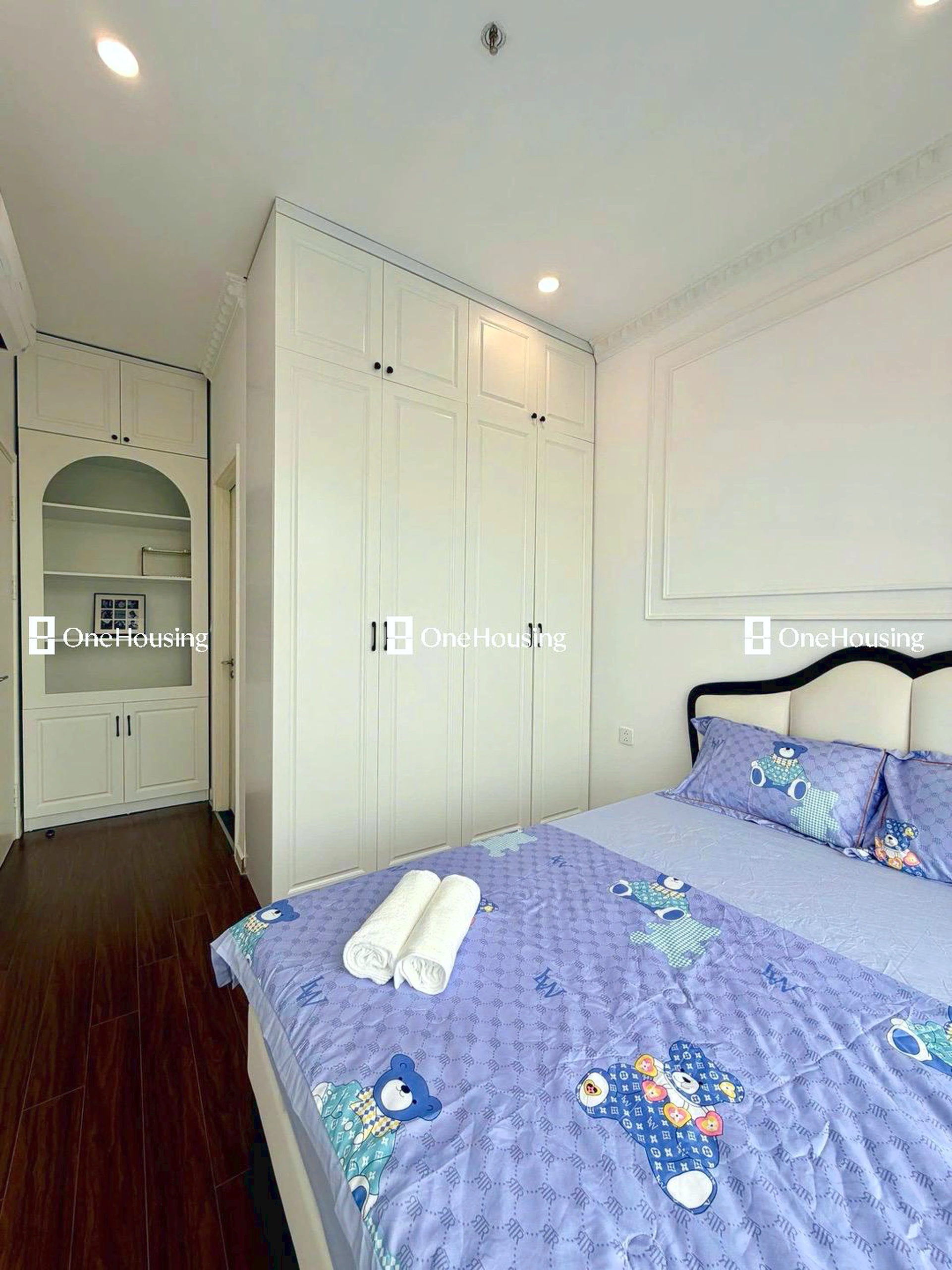 Căn 2PN toà M1 - Miami - Masteri Waterfront