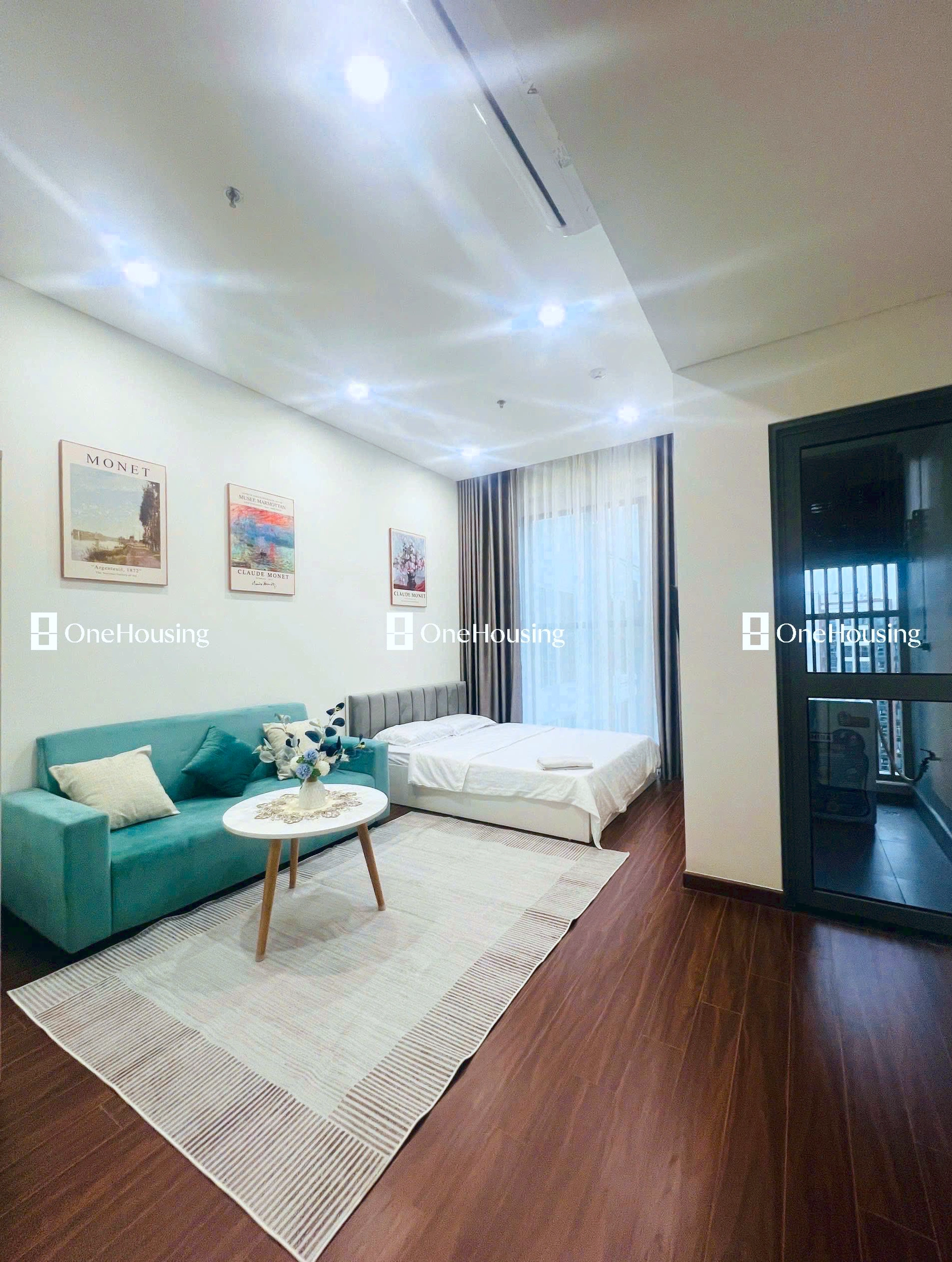 Căn Studio toà H3 - Hawaii - Masteri Waterfront