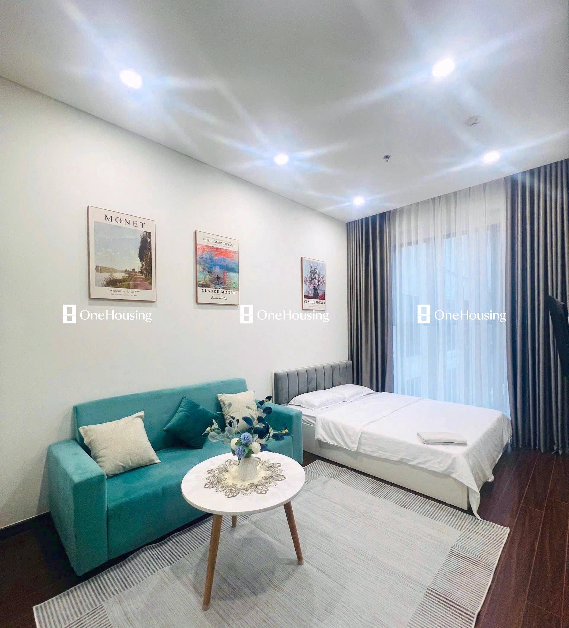 Căn Studio toà H3 - Hawaii - Masteri Waterfront