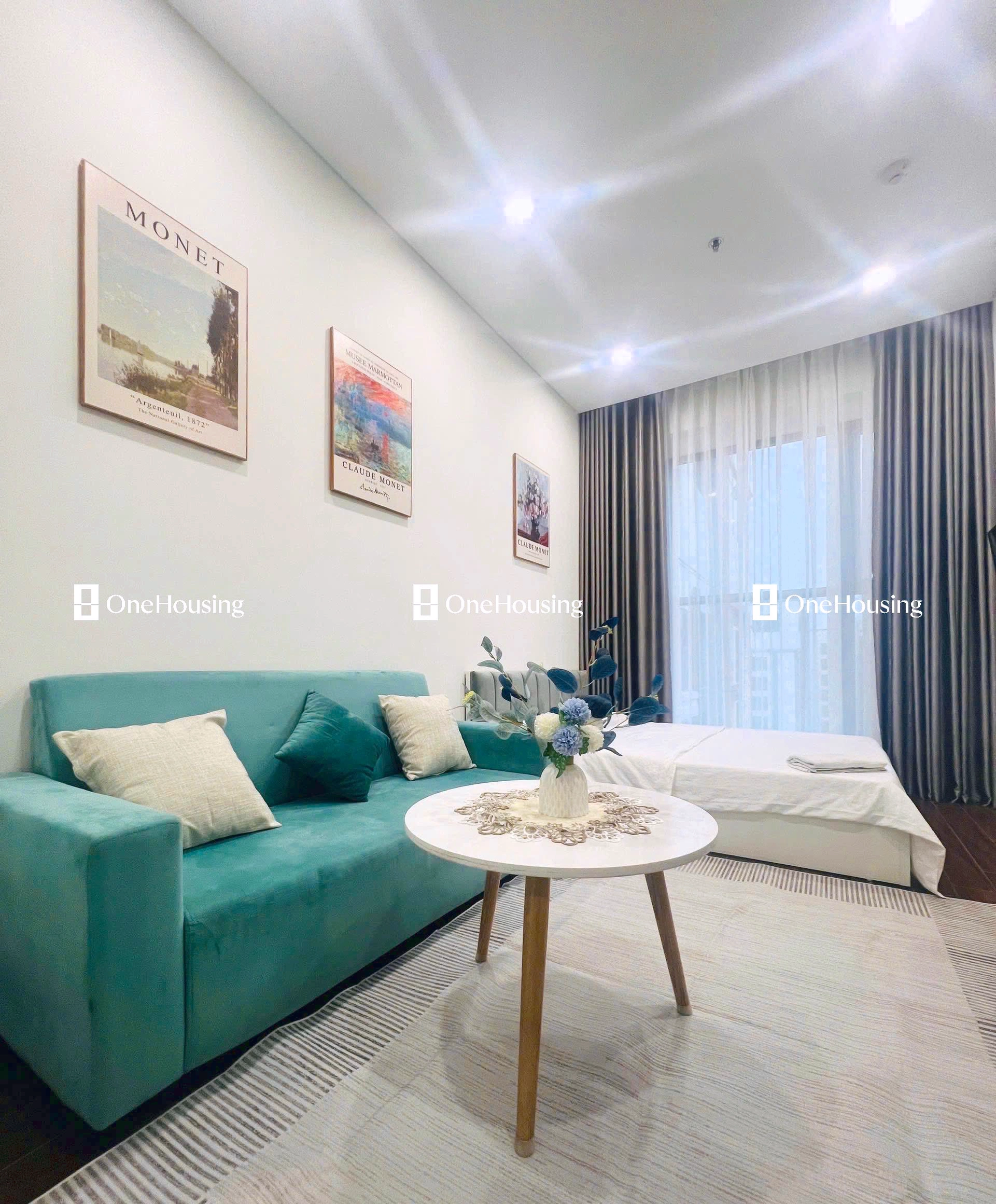 Căn Studio toà H3 - Hawaii - Masteri Waterfront