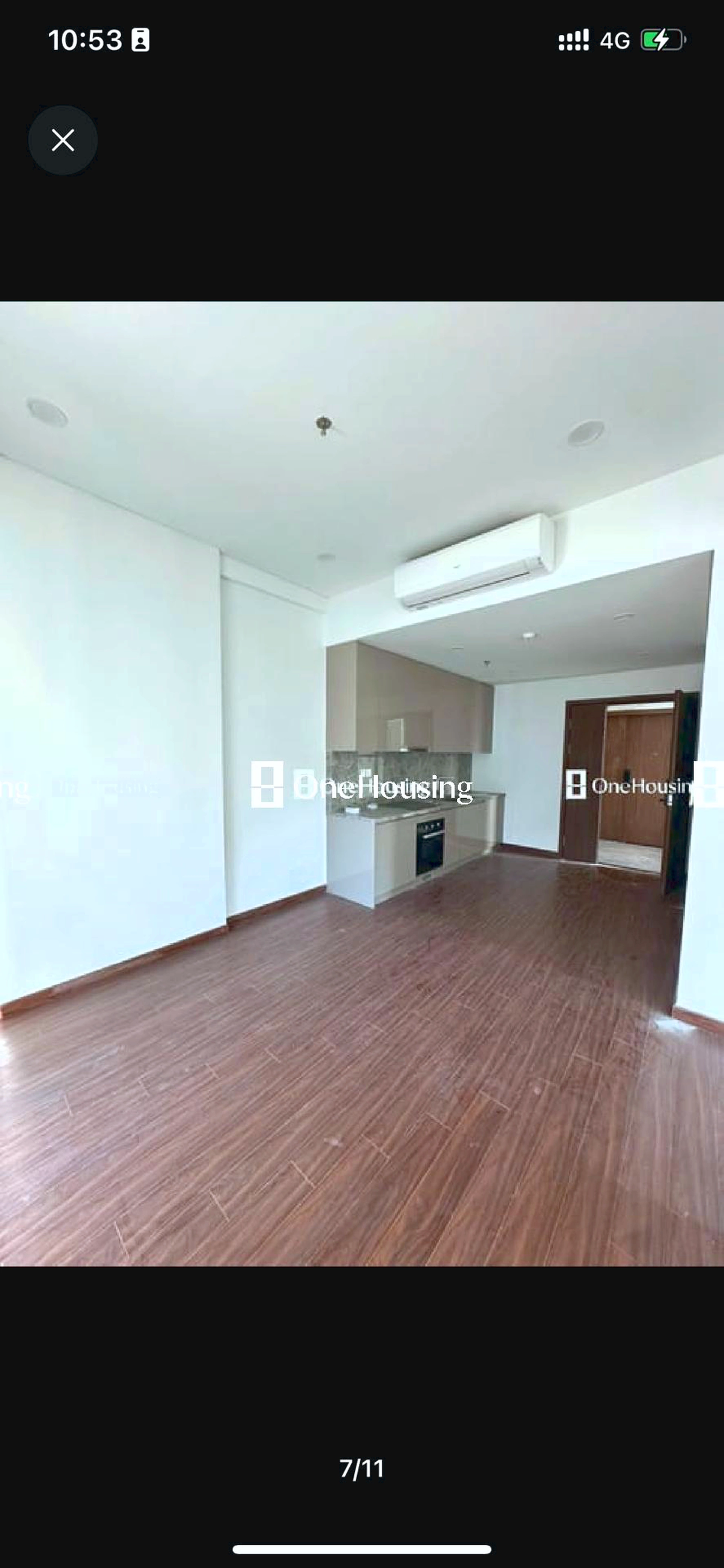 Căn 2PN+ toà M2 - Miami - Masteri Waterfront