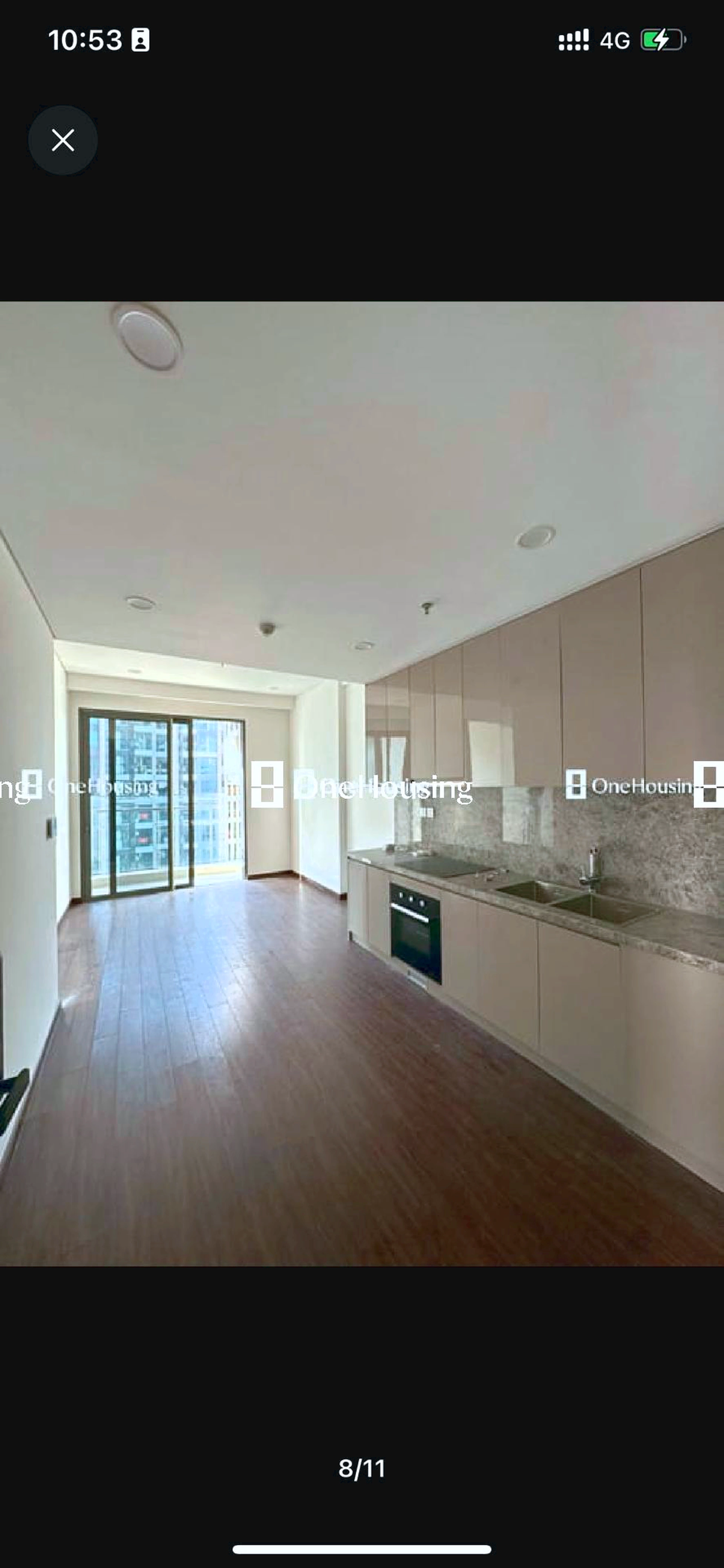 Căn 2PN+ toà M2 - Miami - Masteri Waterfront