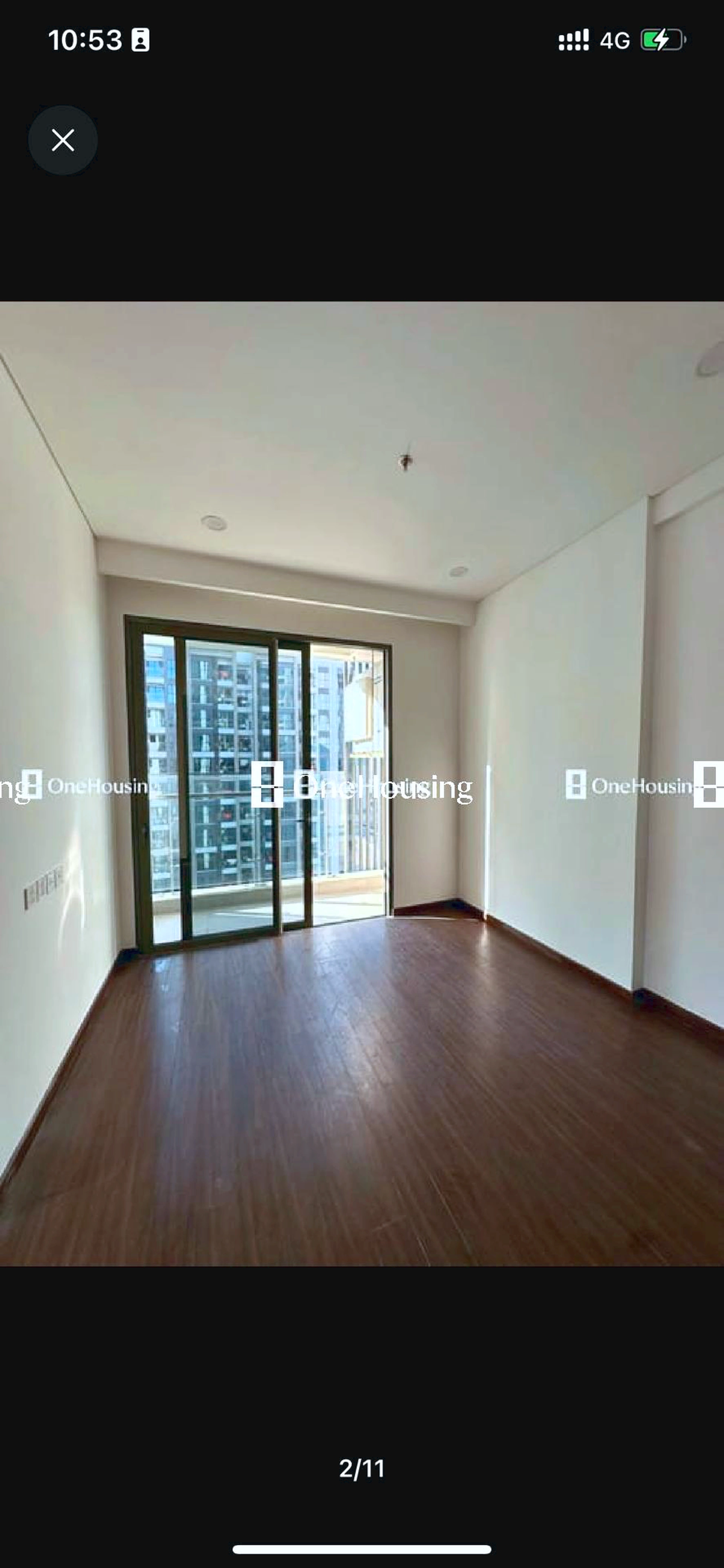 Căn 2PN+ toà M2 - Miami - Masteri Waterfront