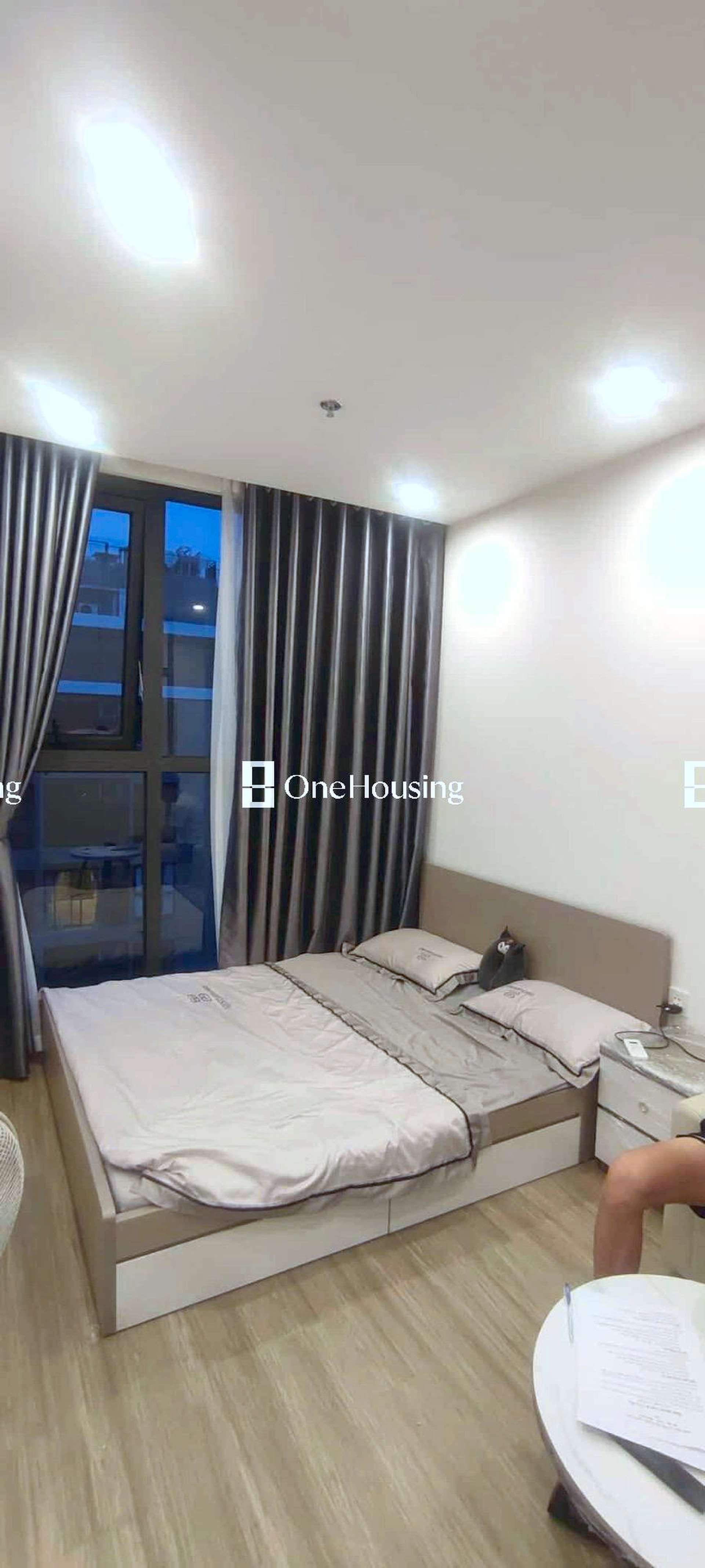 Căn Studio toà TC2 - The Canopy Residences - Vinhomes Smart City