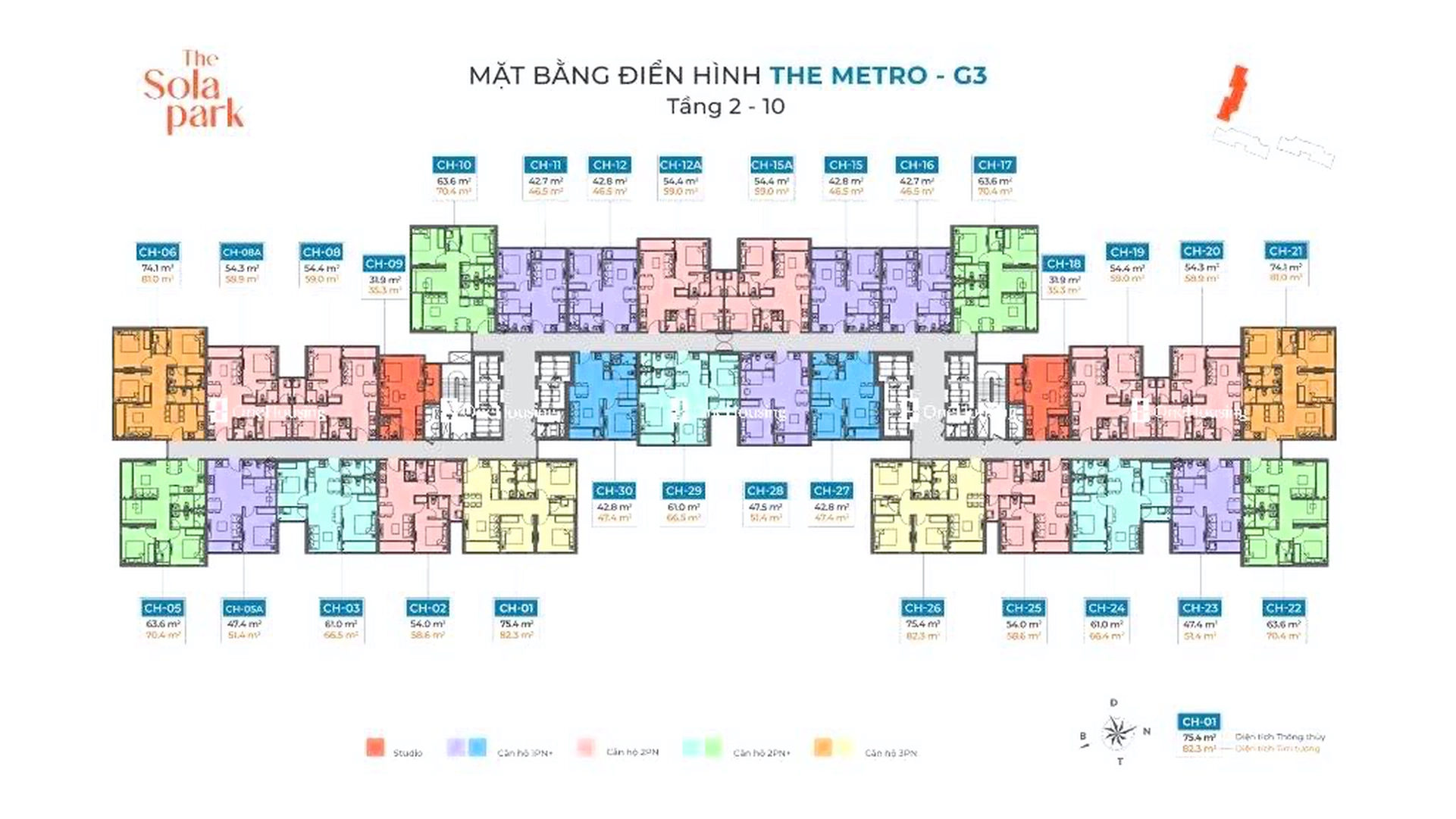 Onehousing image