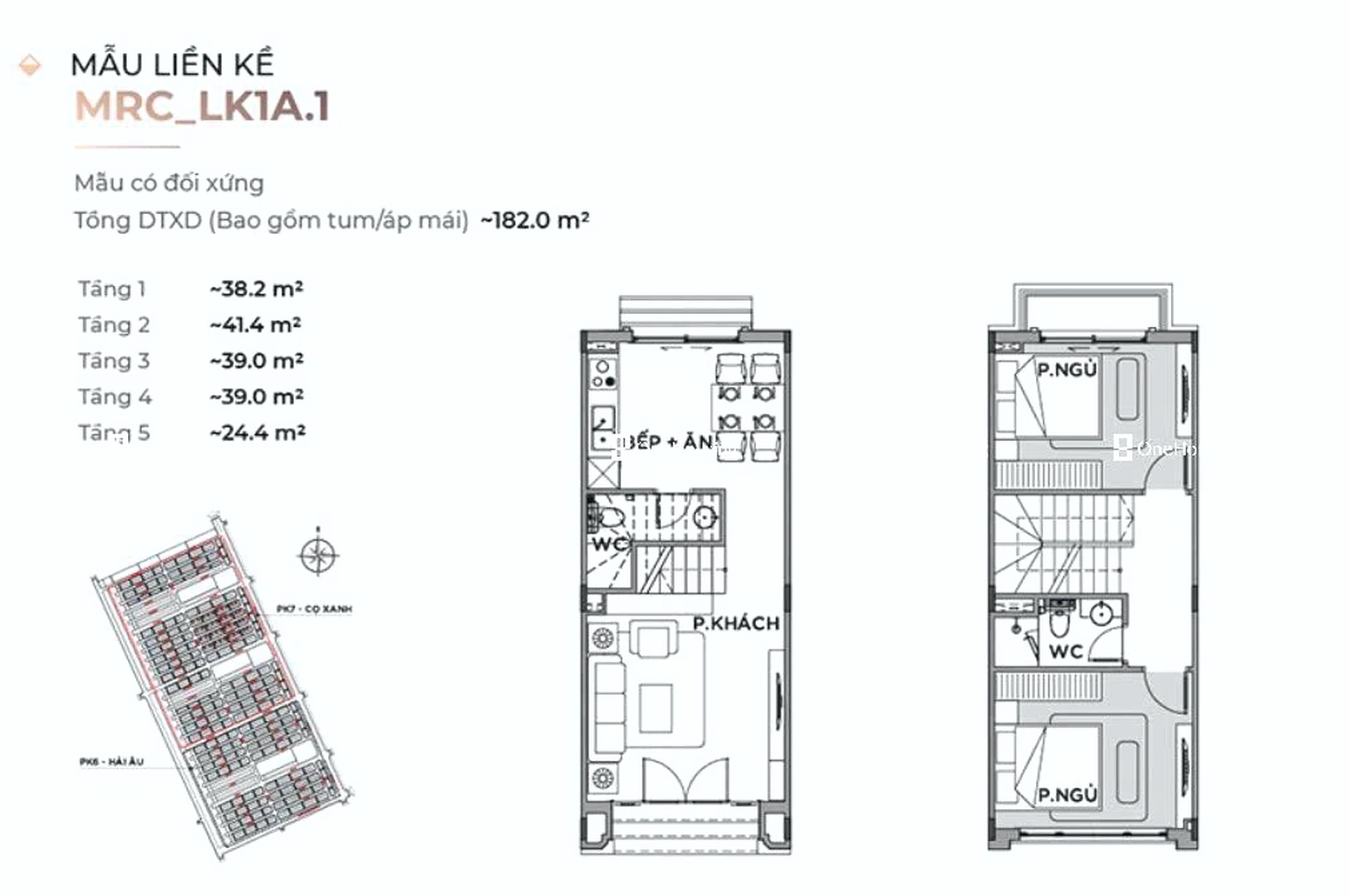 Onehousing image
