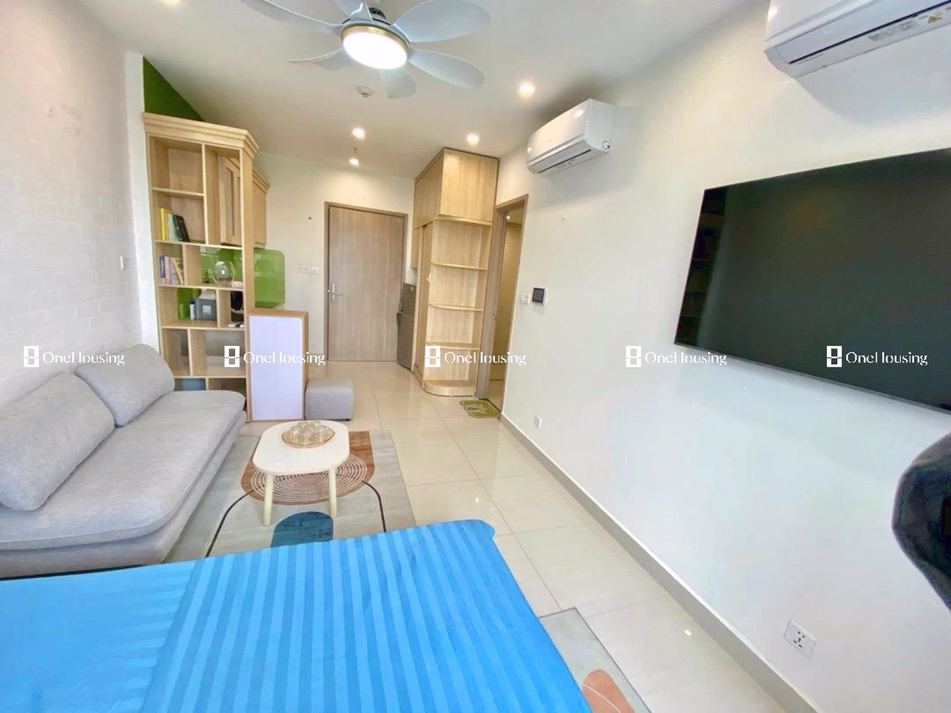 Căn Studio toà S3.01 - The Sapphire - Vinhomes Smart City